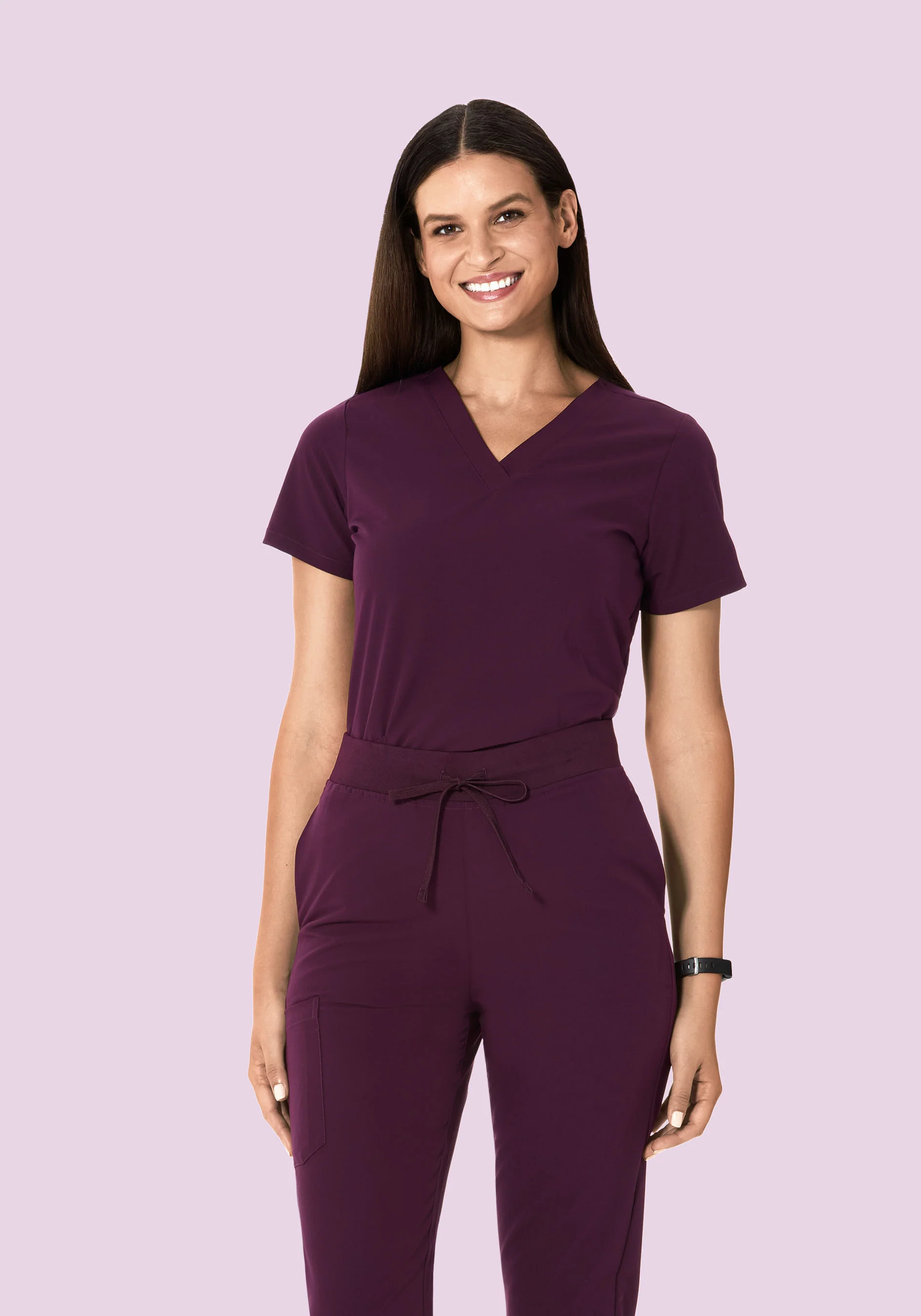 6 Pocket Top Açaí - Image 2