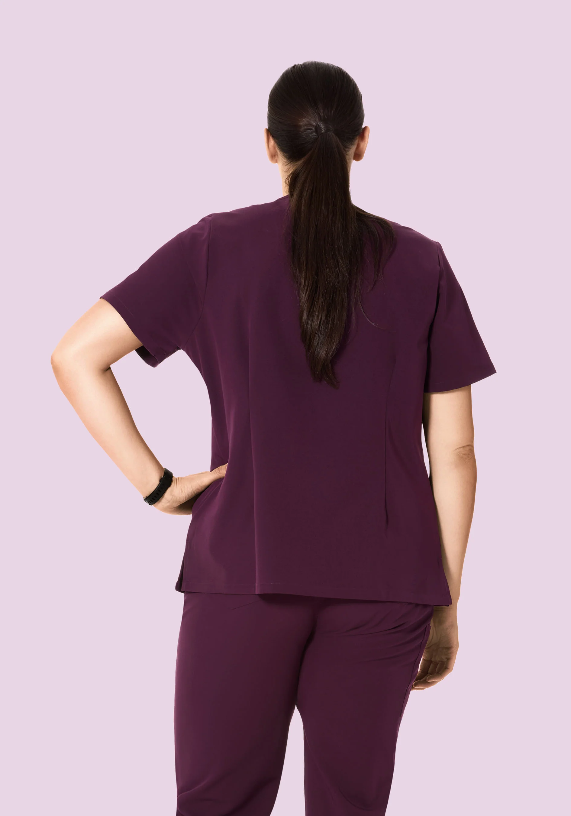 6 Pocket Top Açaí - Image 8