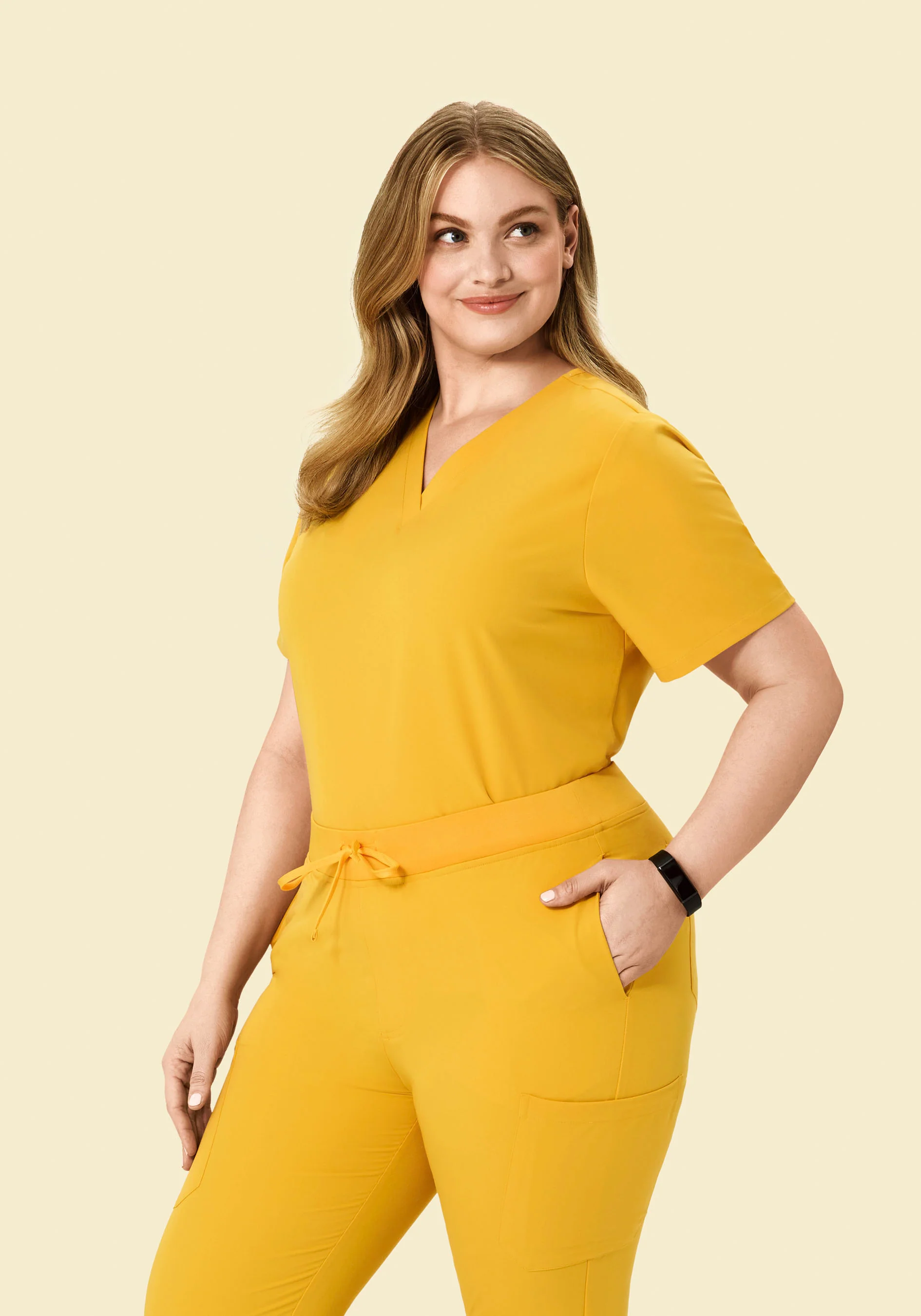 6 Pocket Top Dijon - Image 4