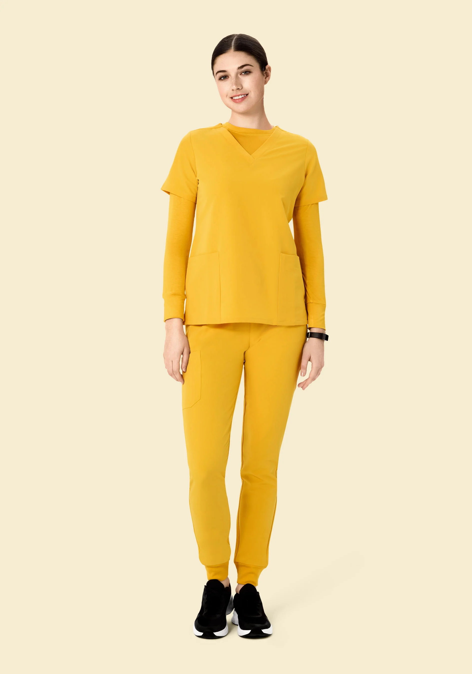 6 Pocket Top Dijon - Image 7