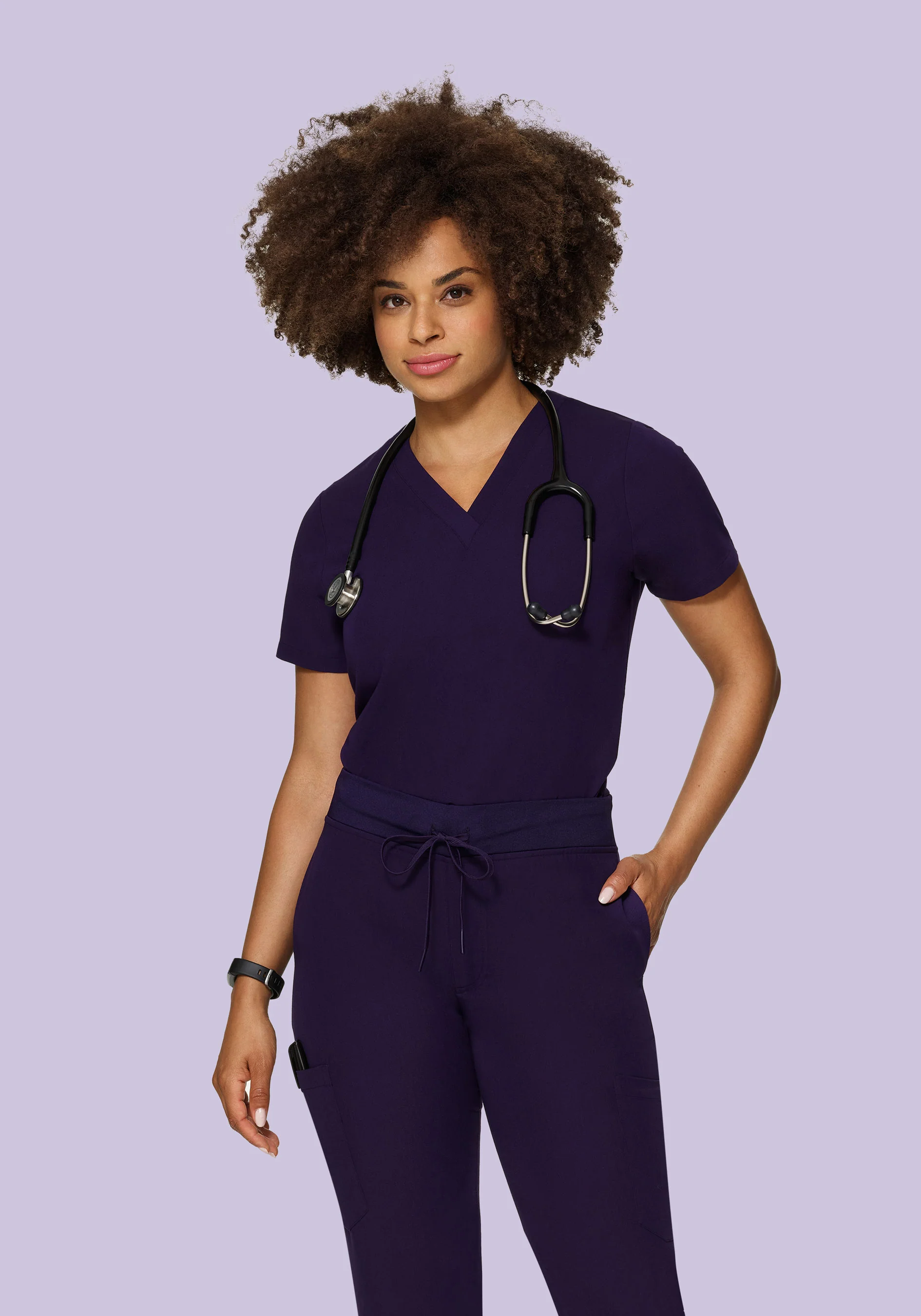 6 Pocket Top Eggplant - Image 4
