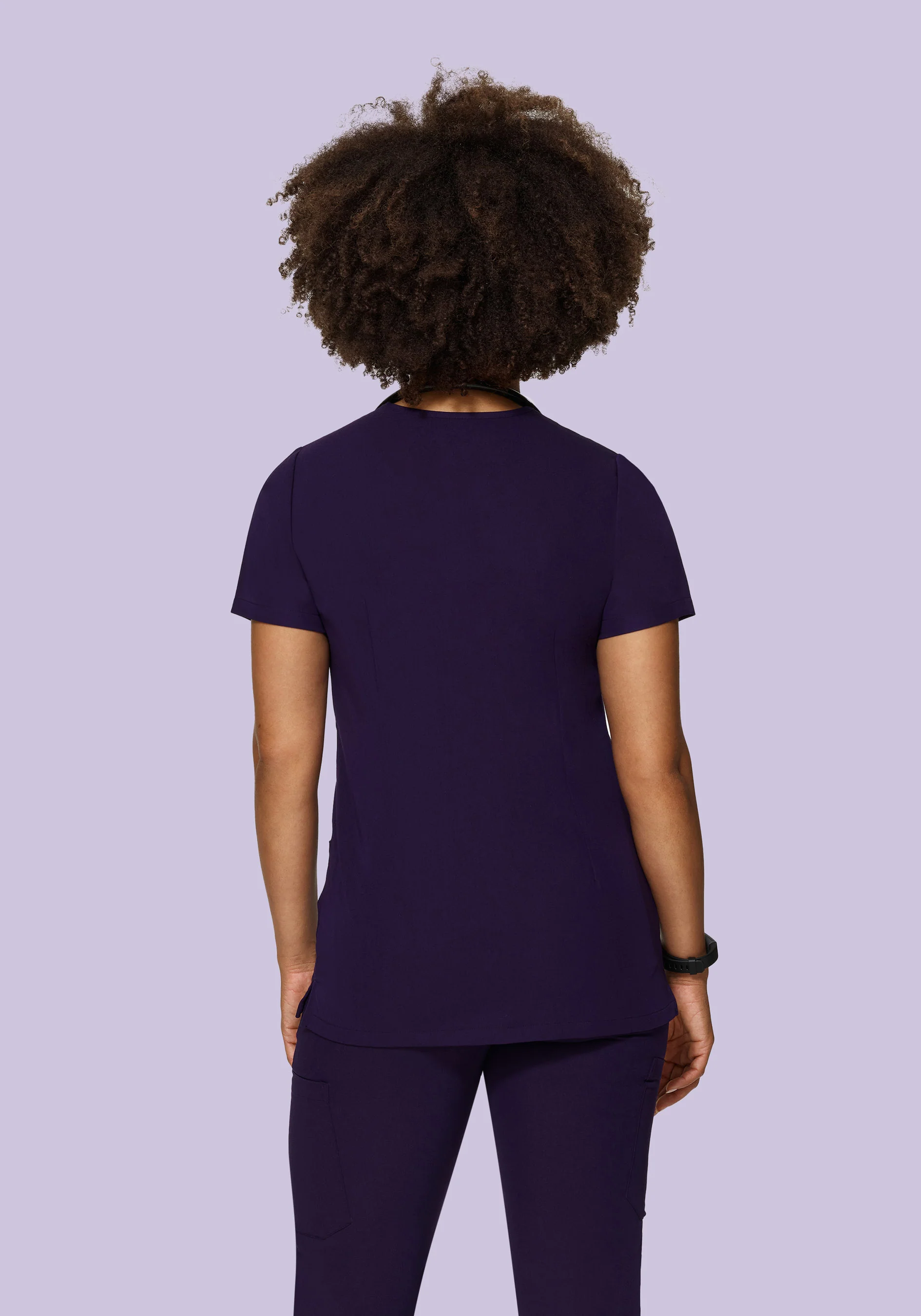 6 Pocket Top Eggplant - Image 5