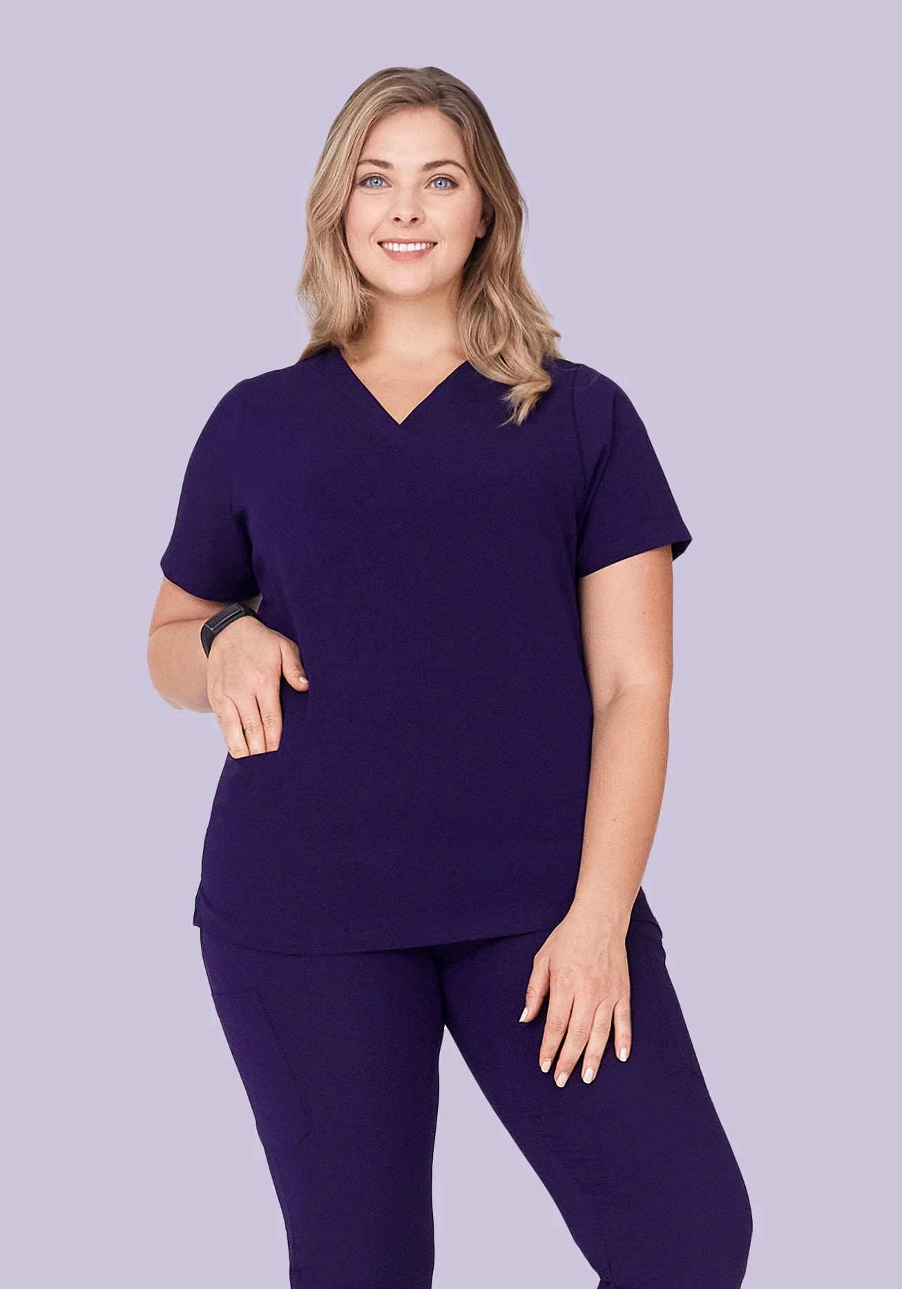 6 Pocket Top Eggplant - Image 6