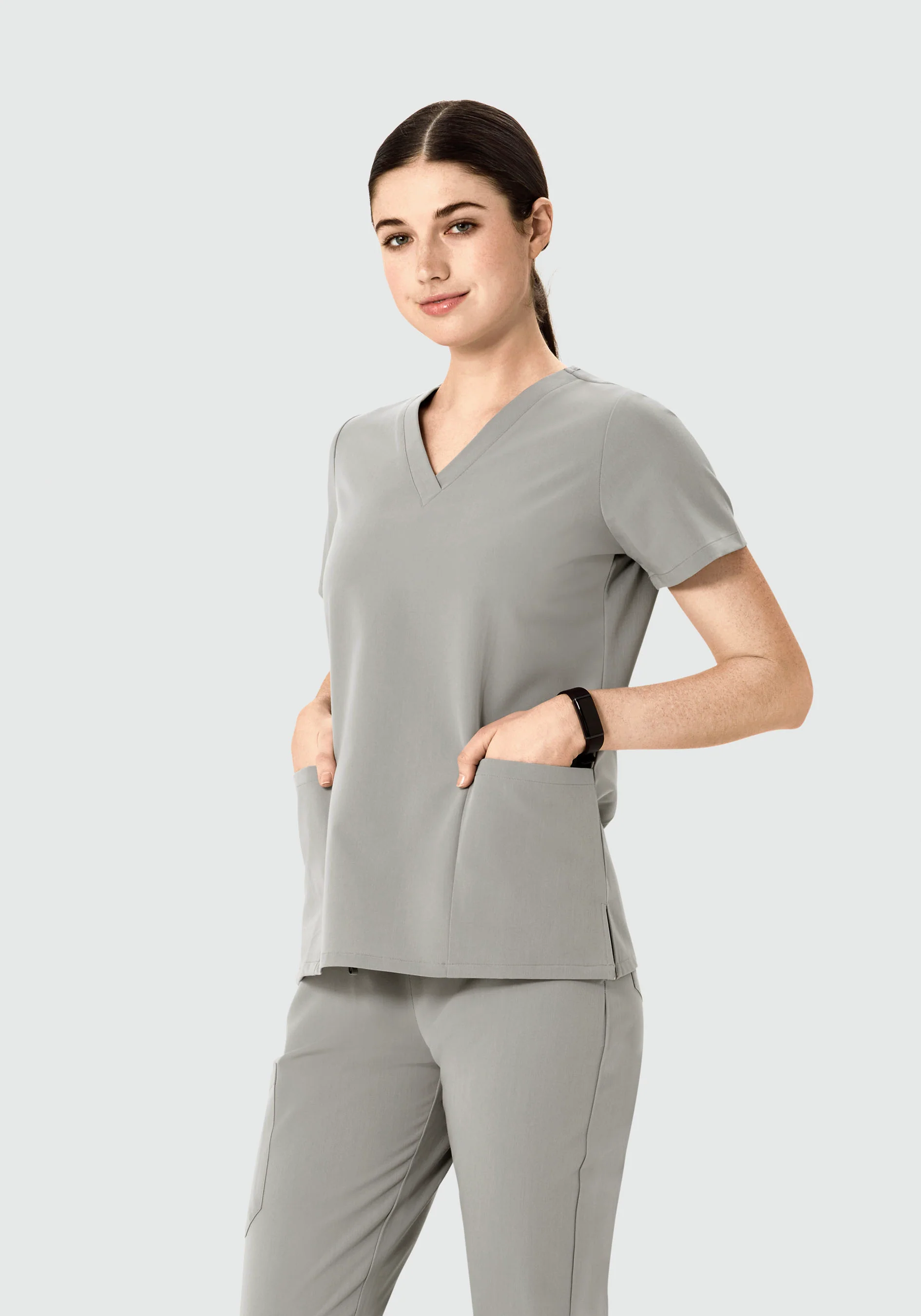 6 Pocket Top Flint