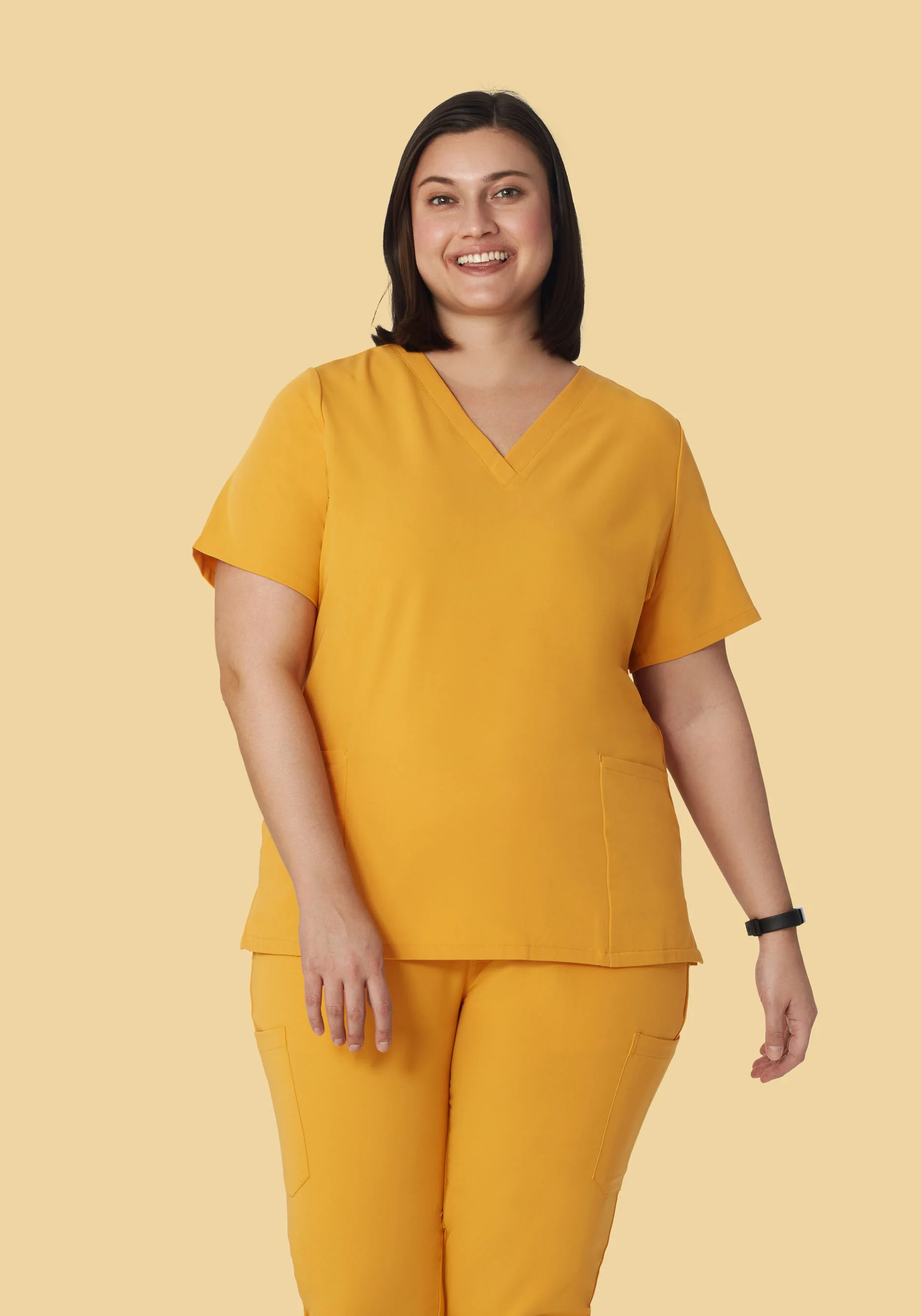 6 Pocket Top Honey - Image 5