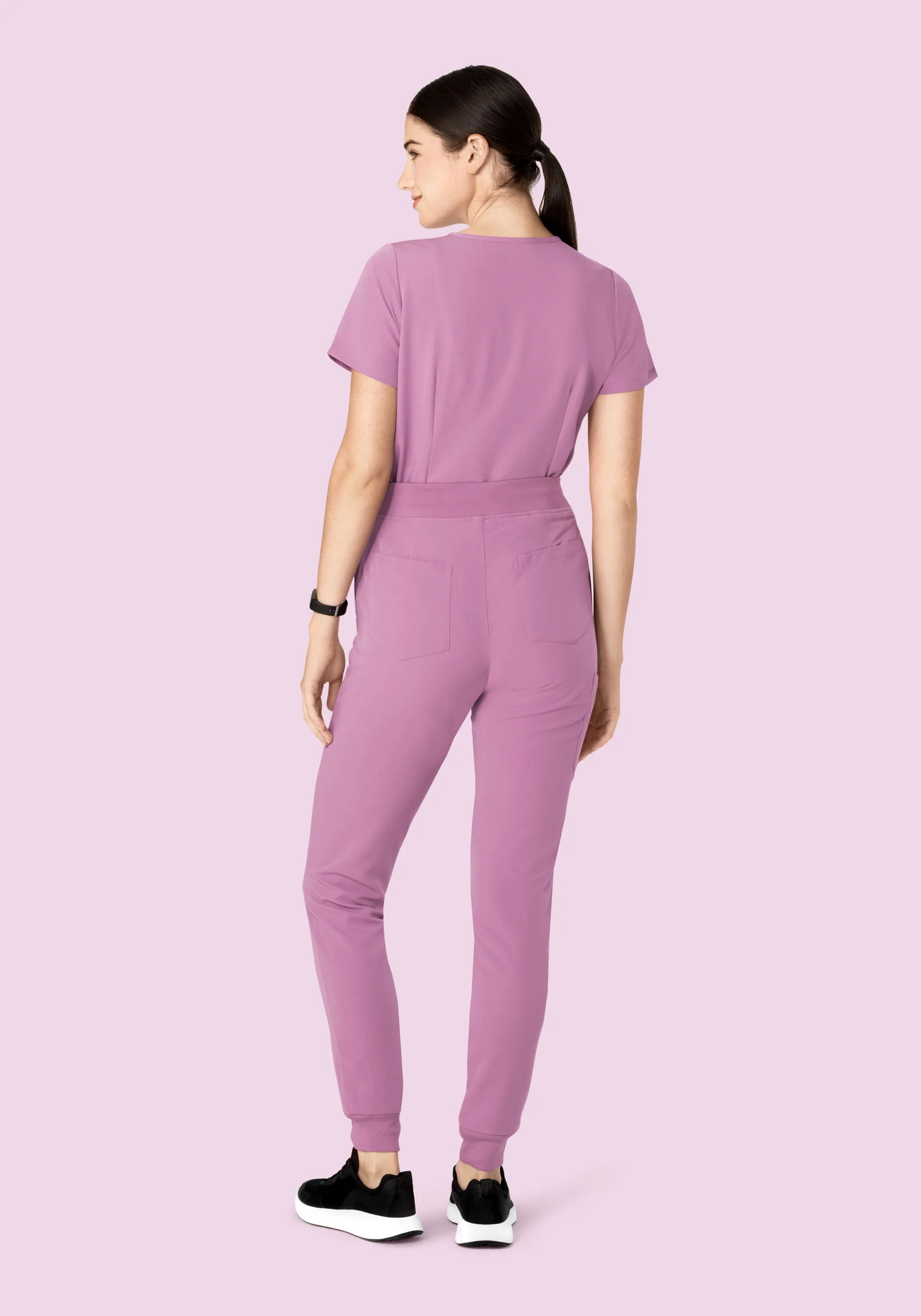 6 Pocket Top Lilac - Image 6