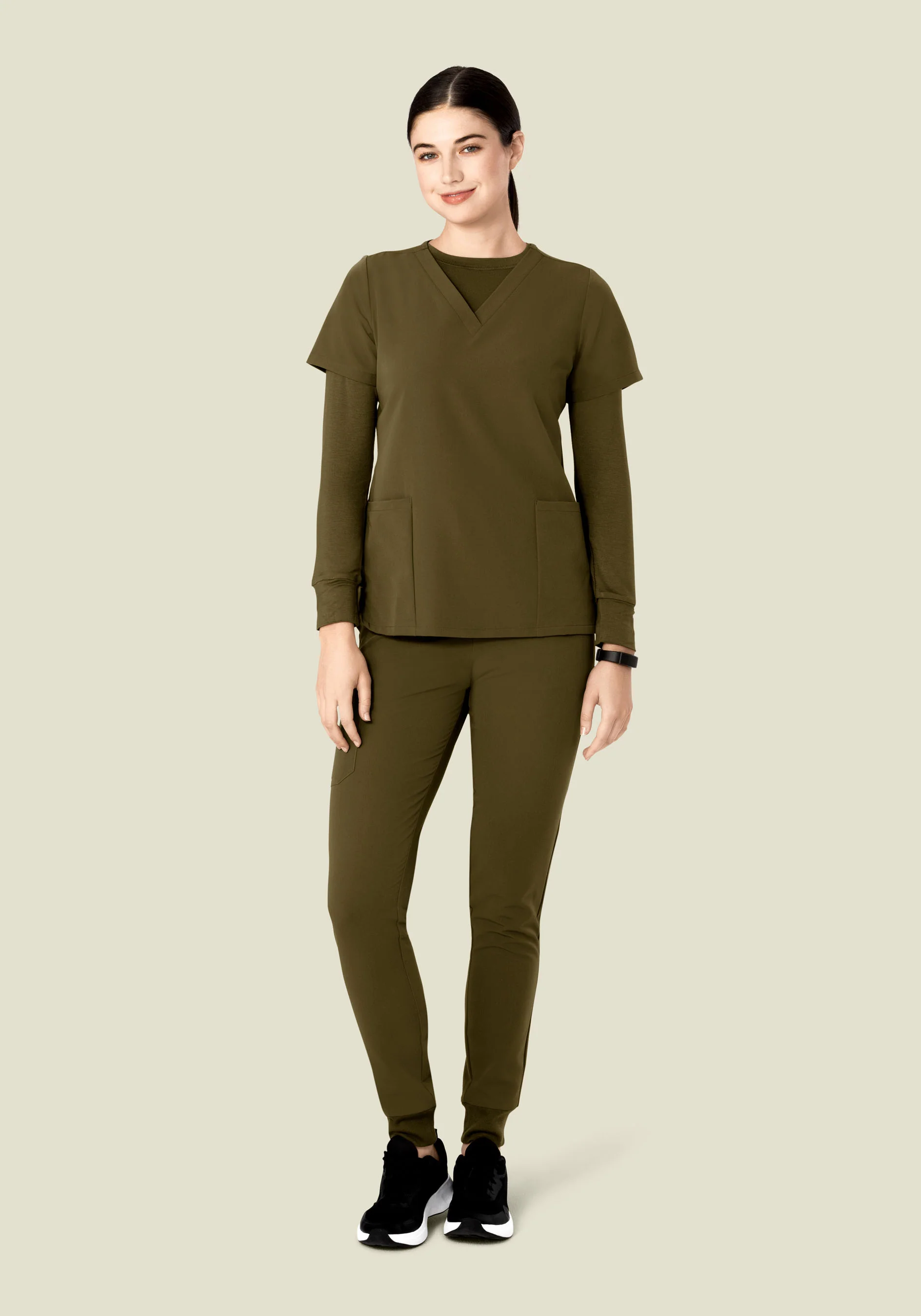 6 Pocket Top Manzanilla - Image 3