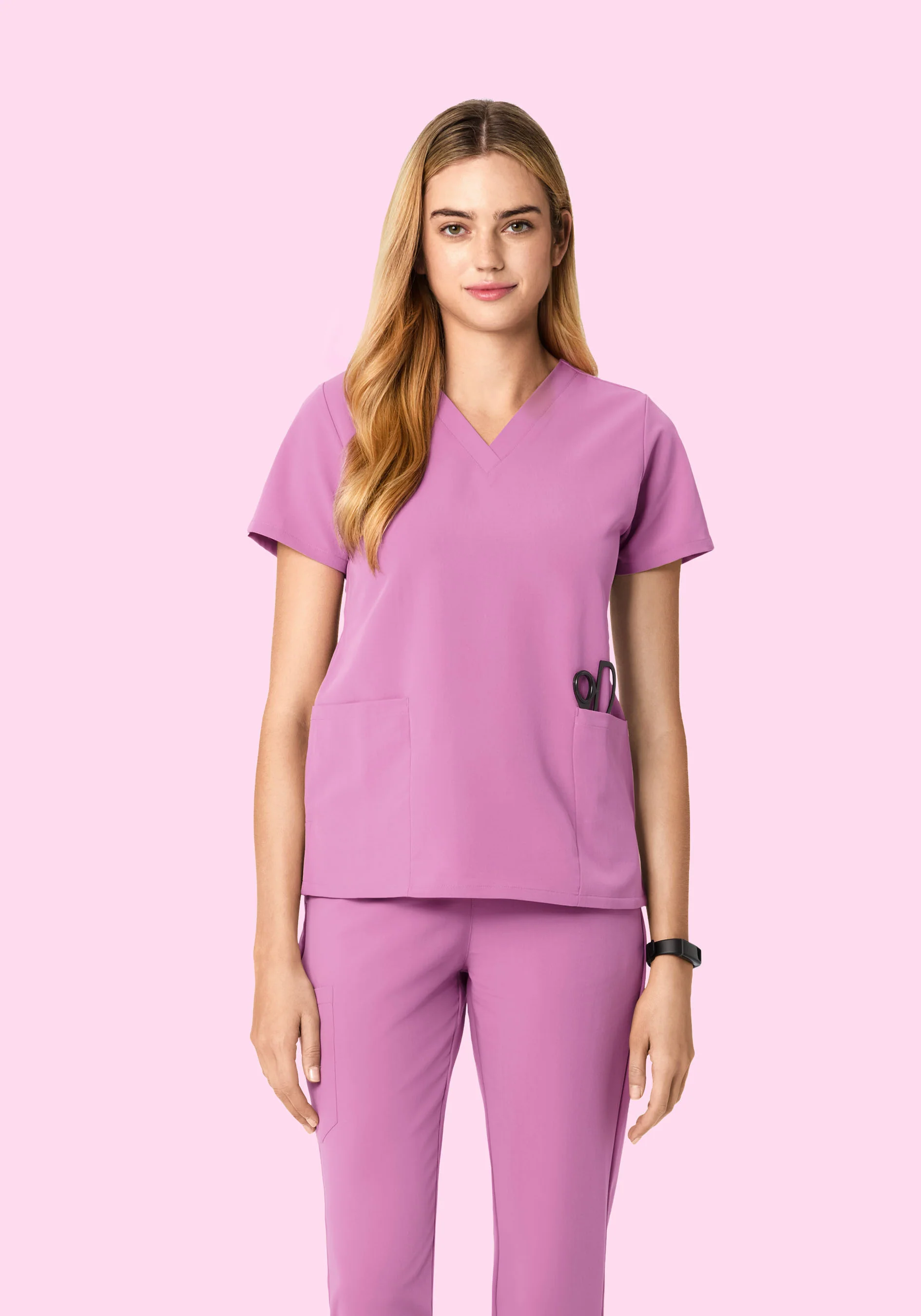 6 Pocket Top Mulberry