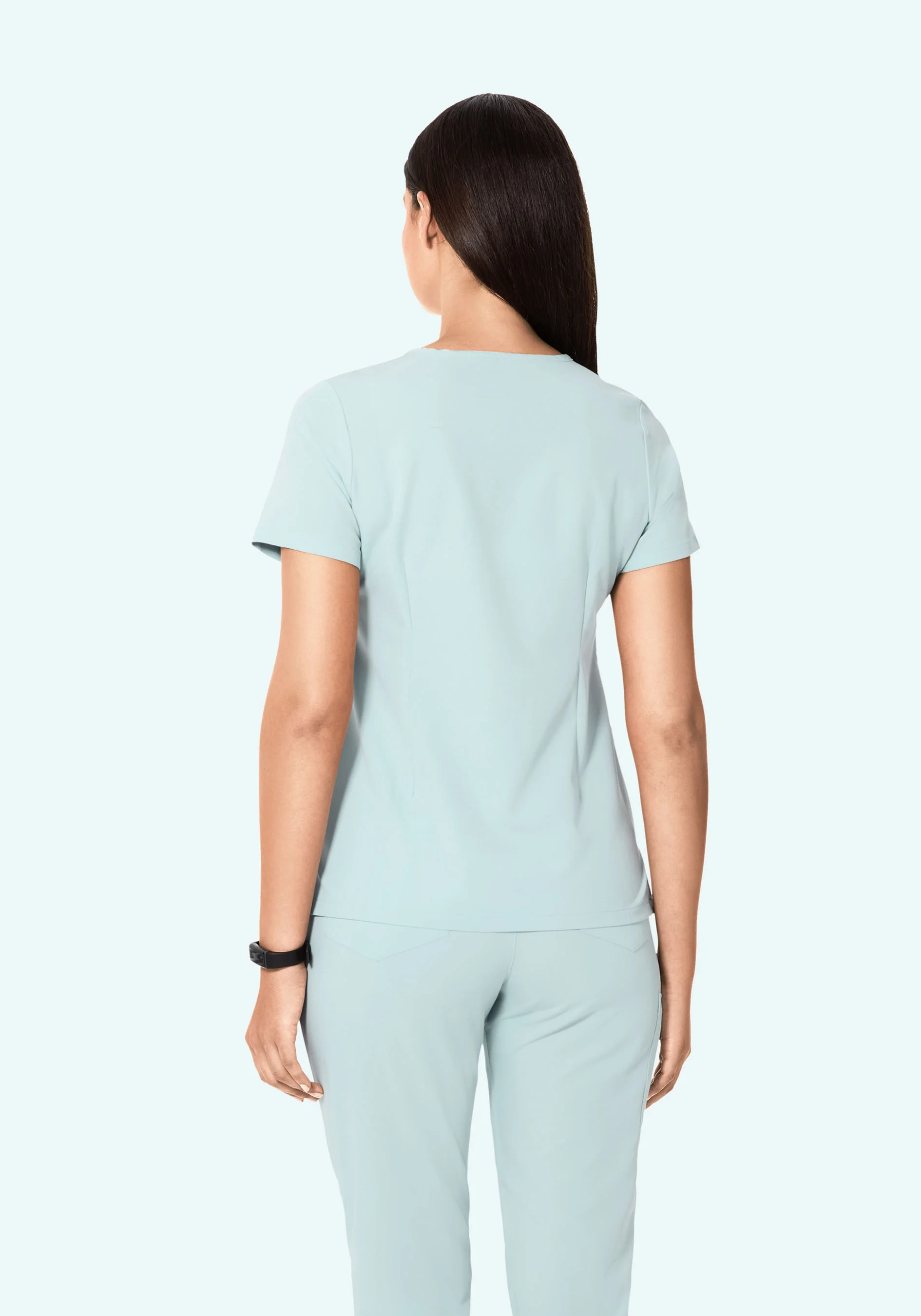 6 Pocket Top Sky - Image 4