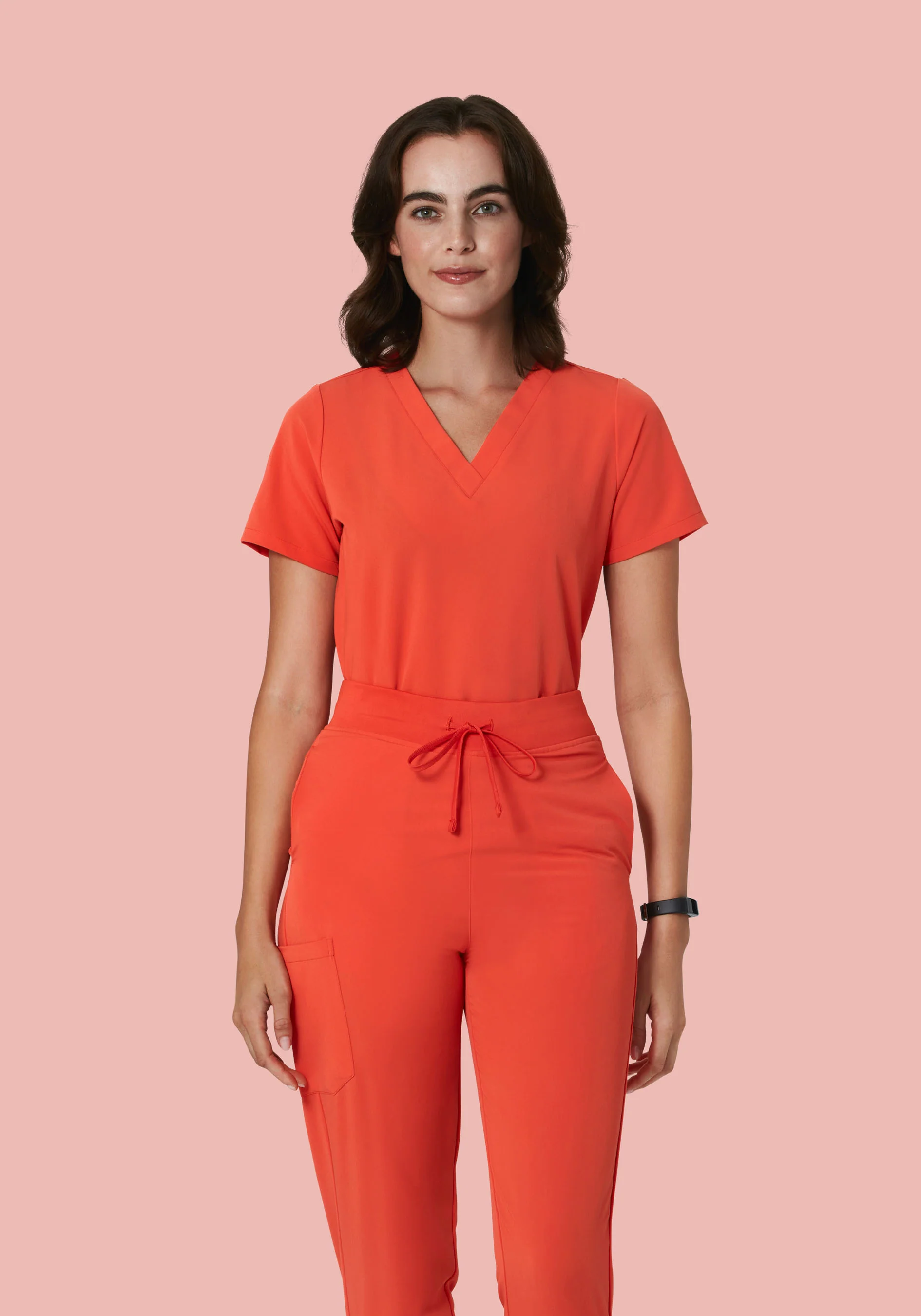 6 Pocket Top Terracotta - Image 2