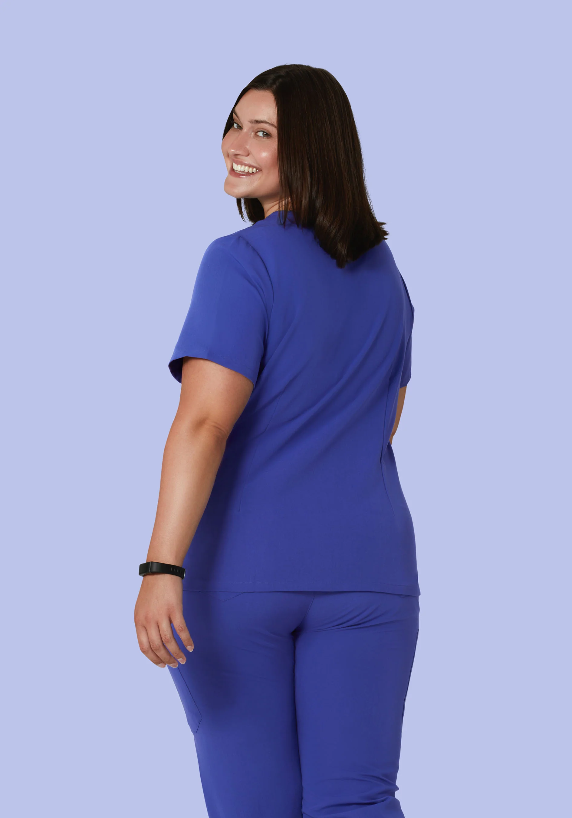 6 Pocket Top Very Peri - Image 8