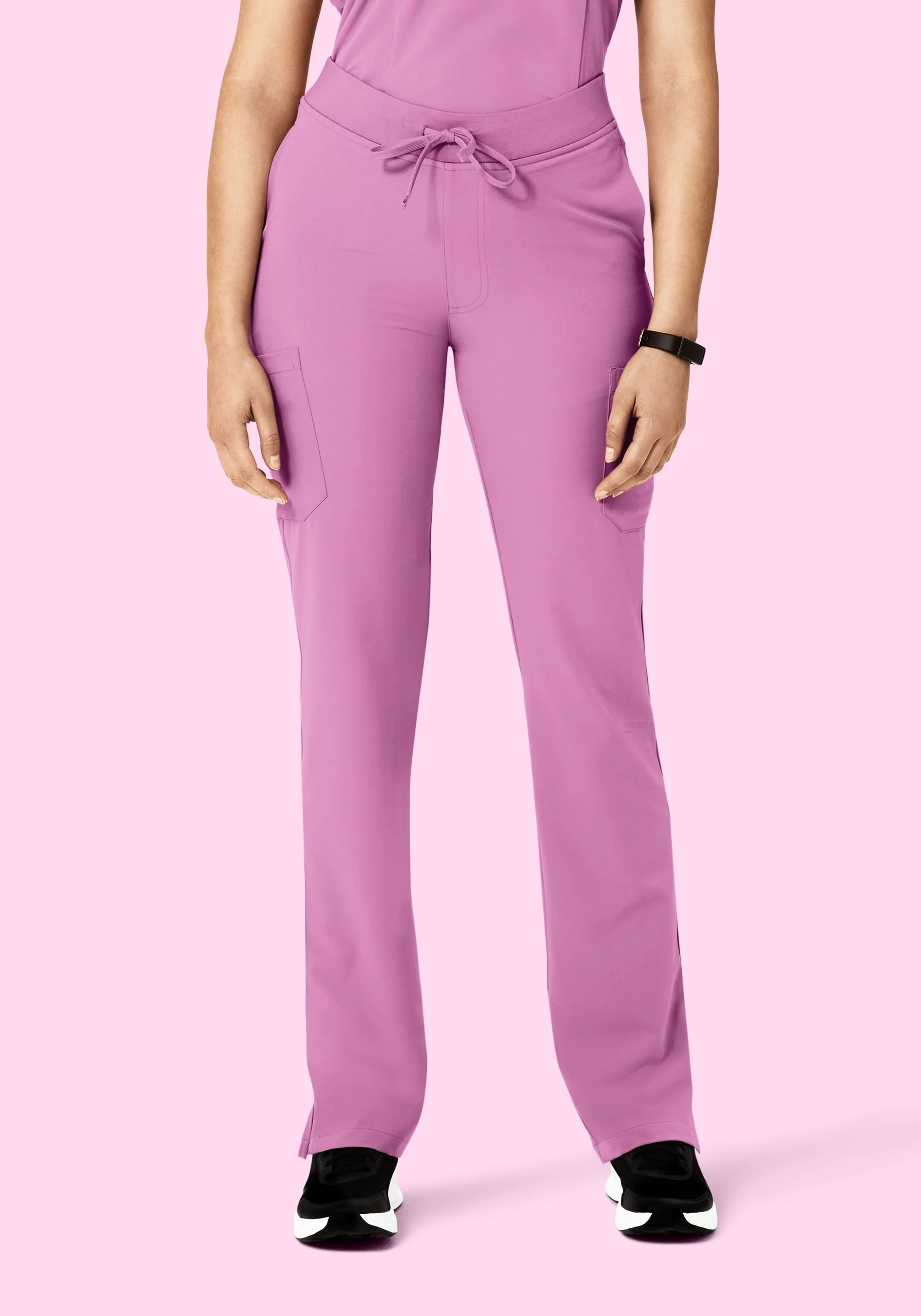 9 Pocket Cargo Pants Mulberry