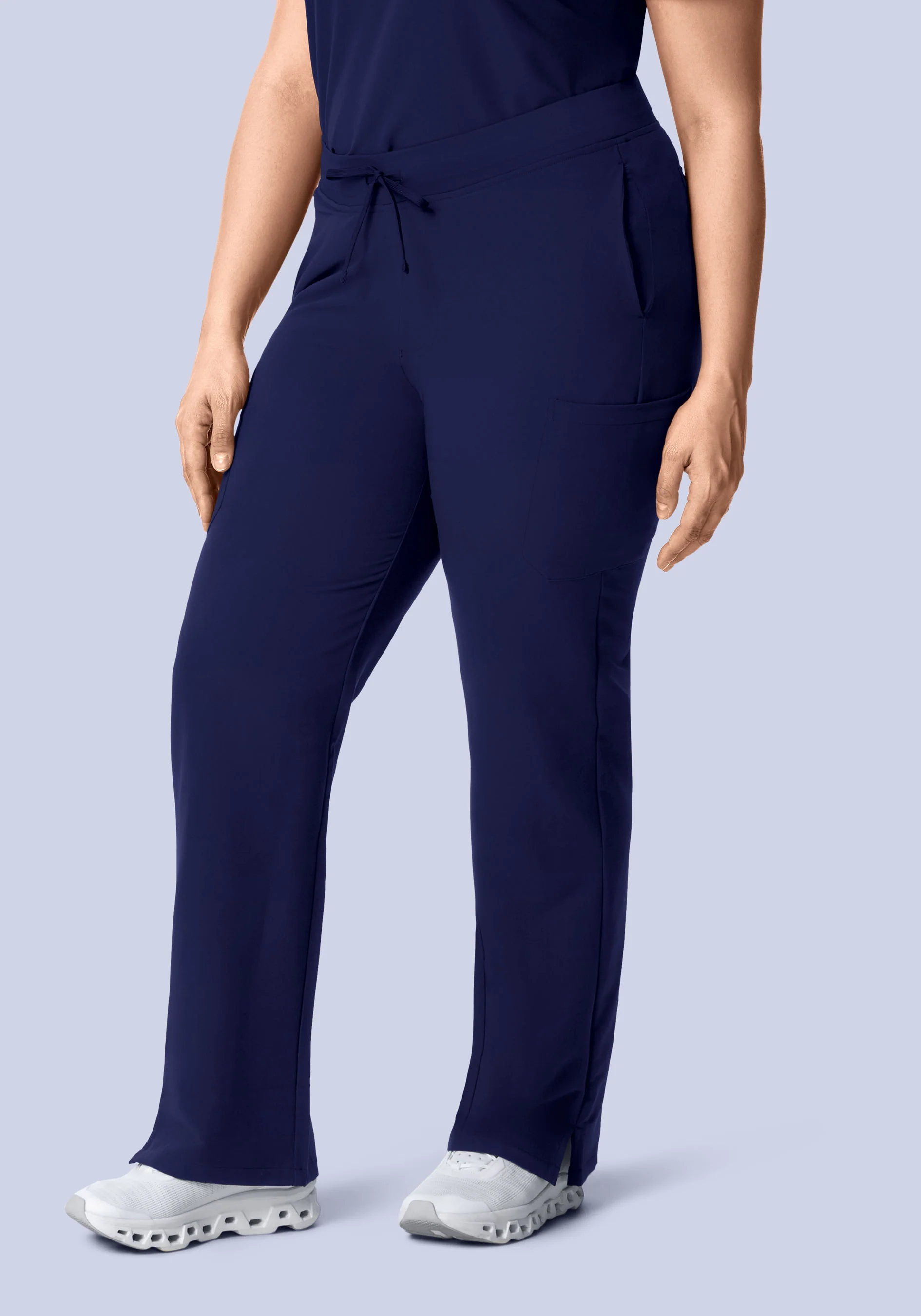 9 Pocket Cargo Pants Navy - Image 6