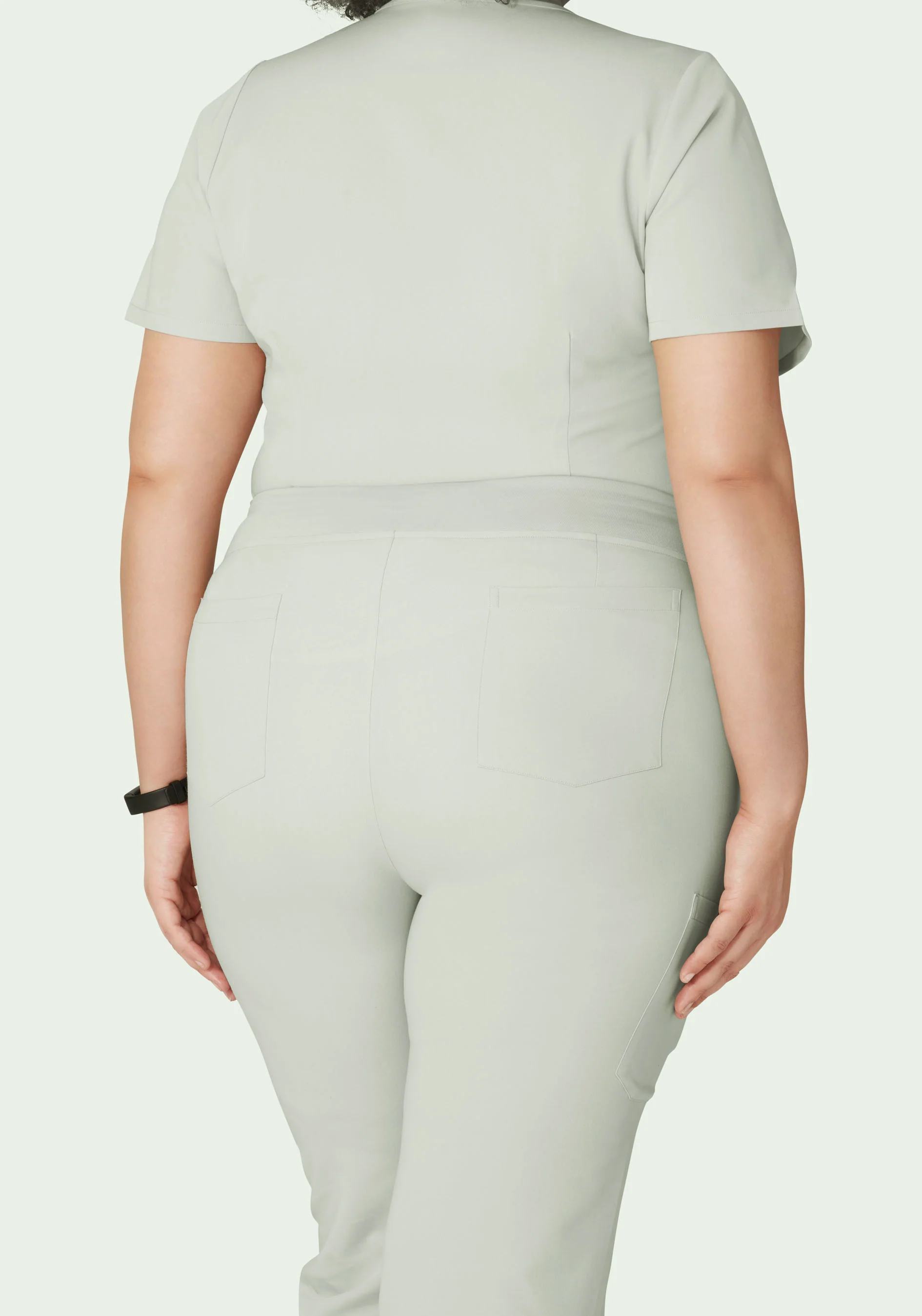 9 Pocket Cargo Pants Northern Droplet - Image 6
