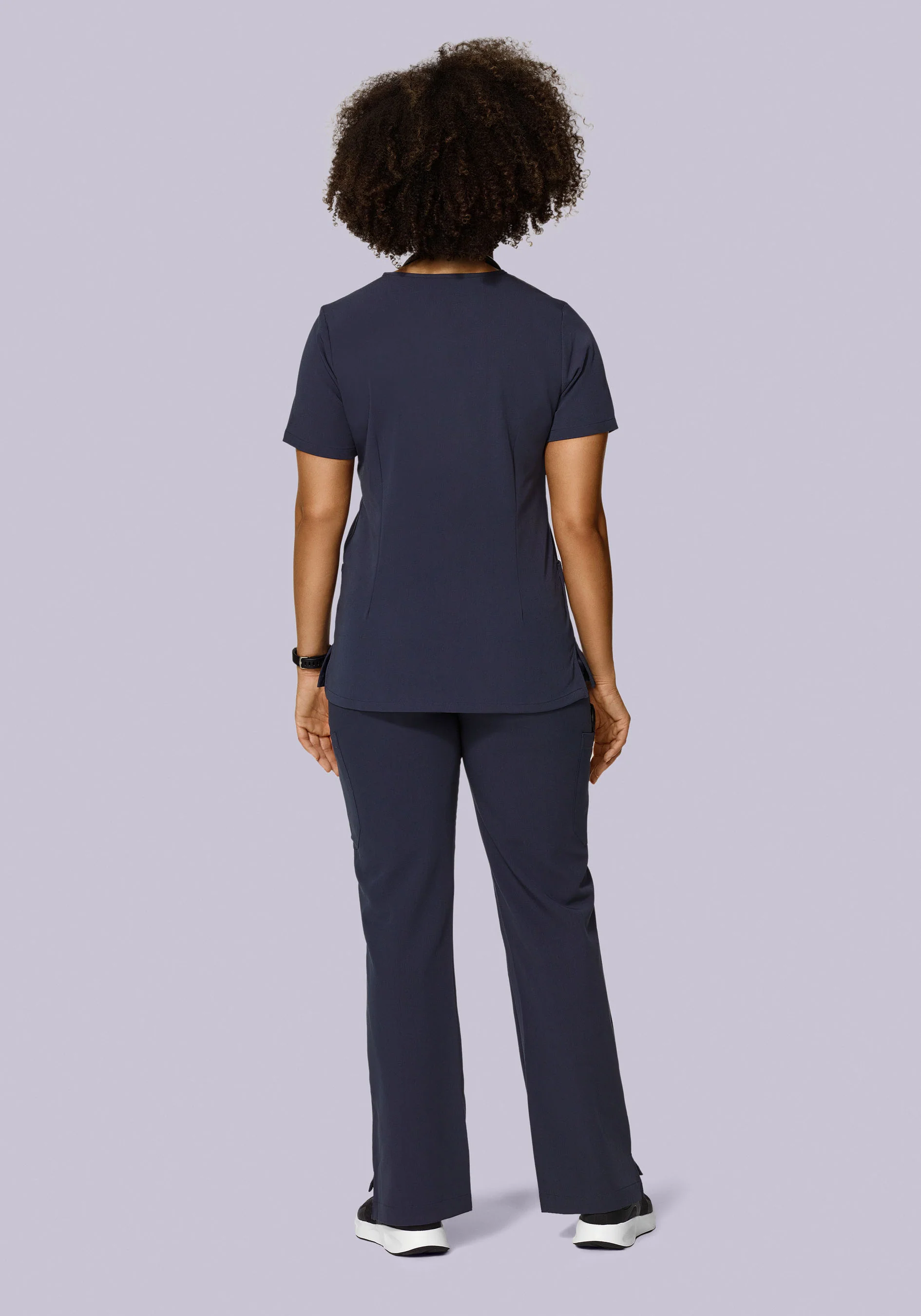 9 Pocket Cargo Pants Steel - Image 4