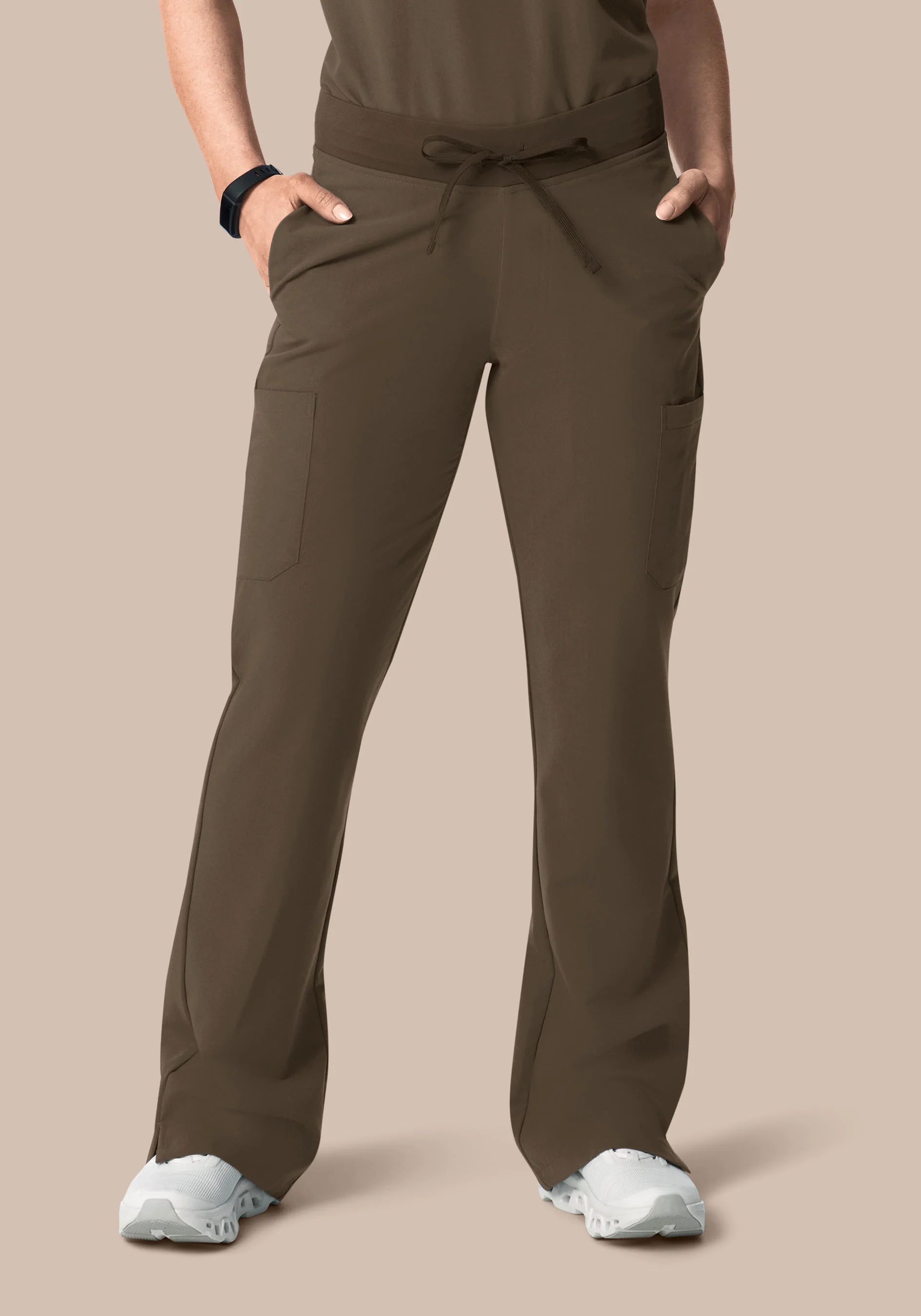 9 Pocket Cargo Pants Truffle