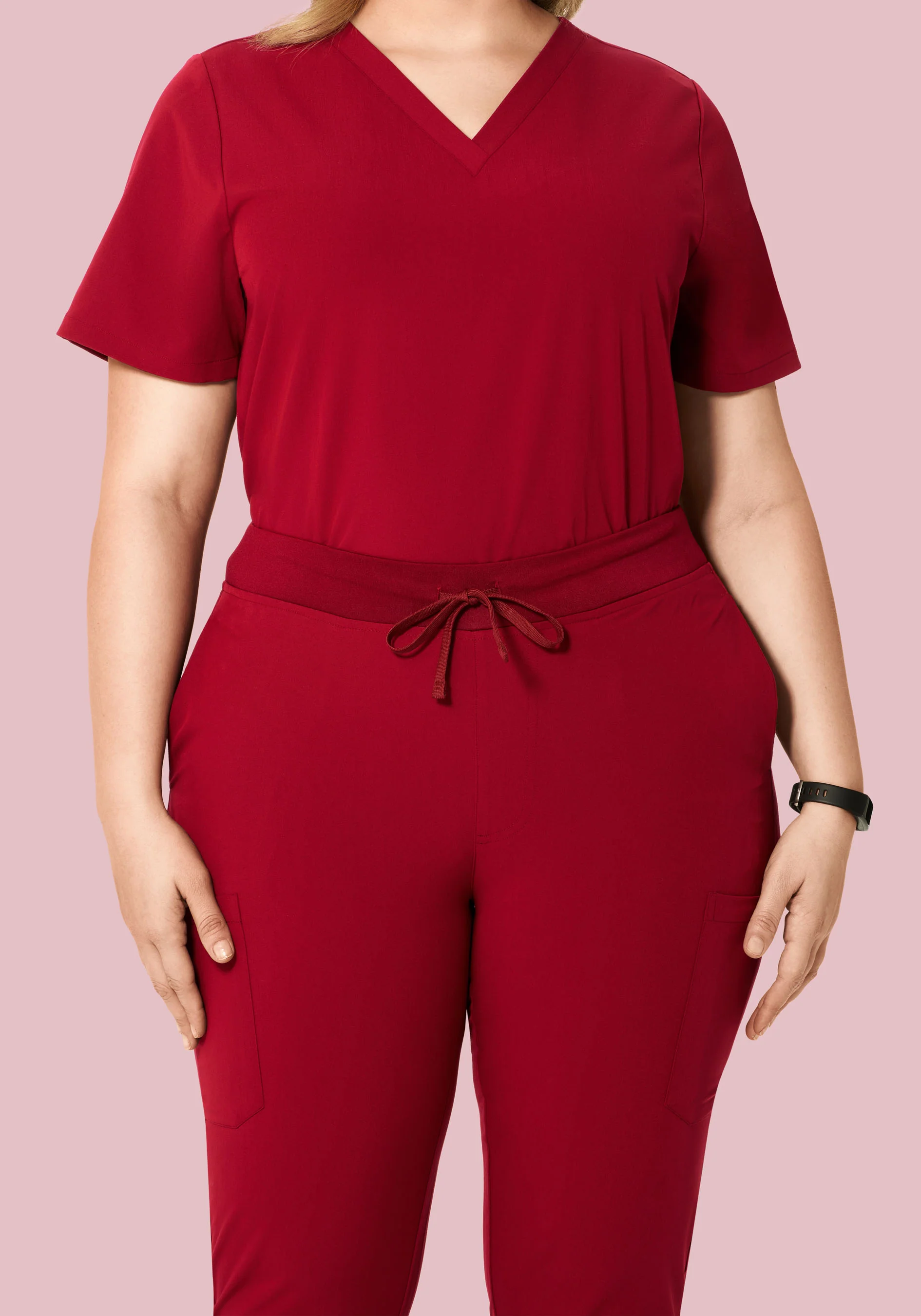 9 Pocket Joggers Cardinal - Image 6