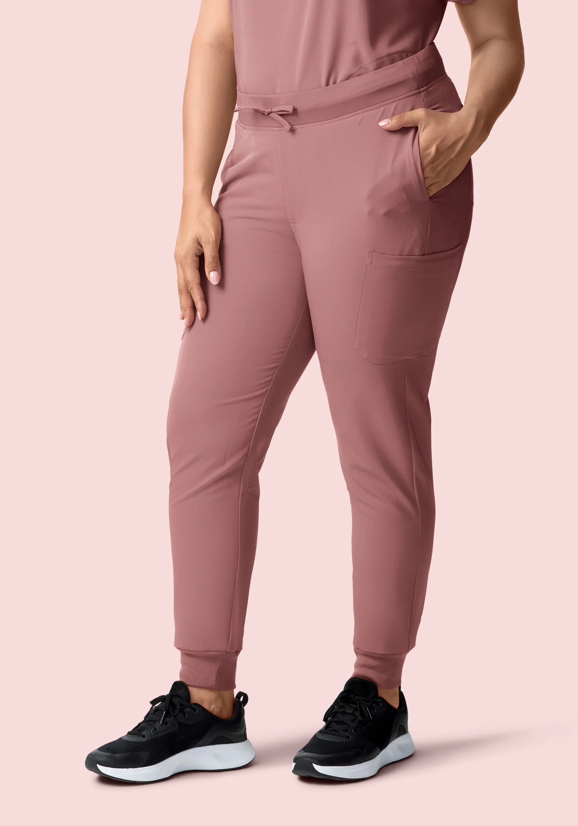 9 Pocket Joggers Sienna - Image 5