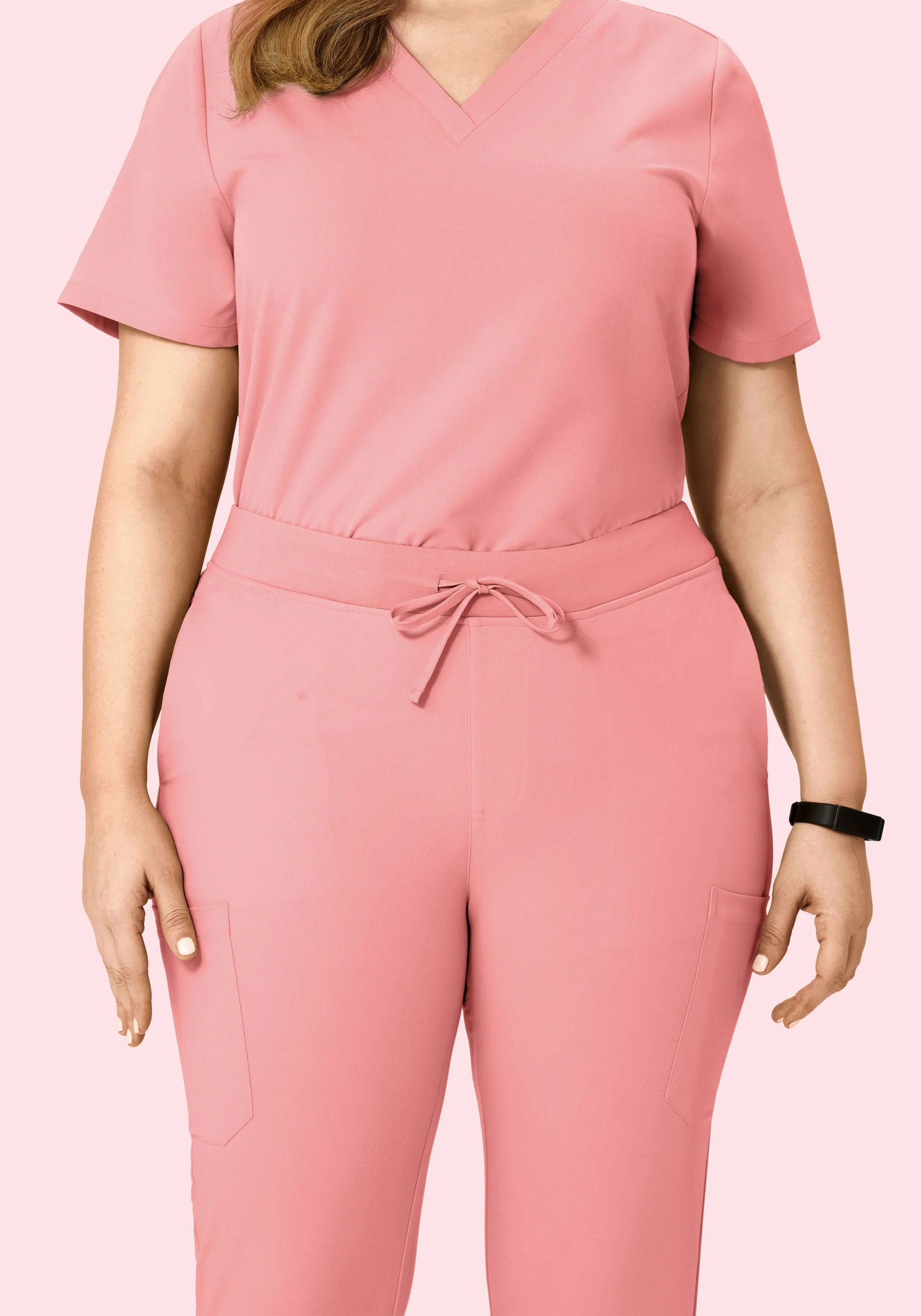 9 Pocket Joggers Sorbet - Image 7