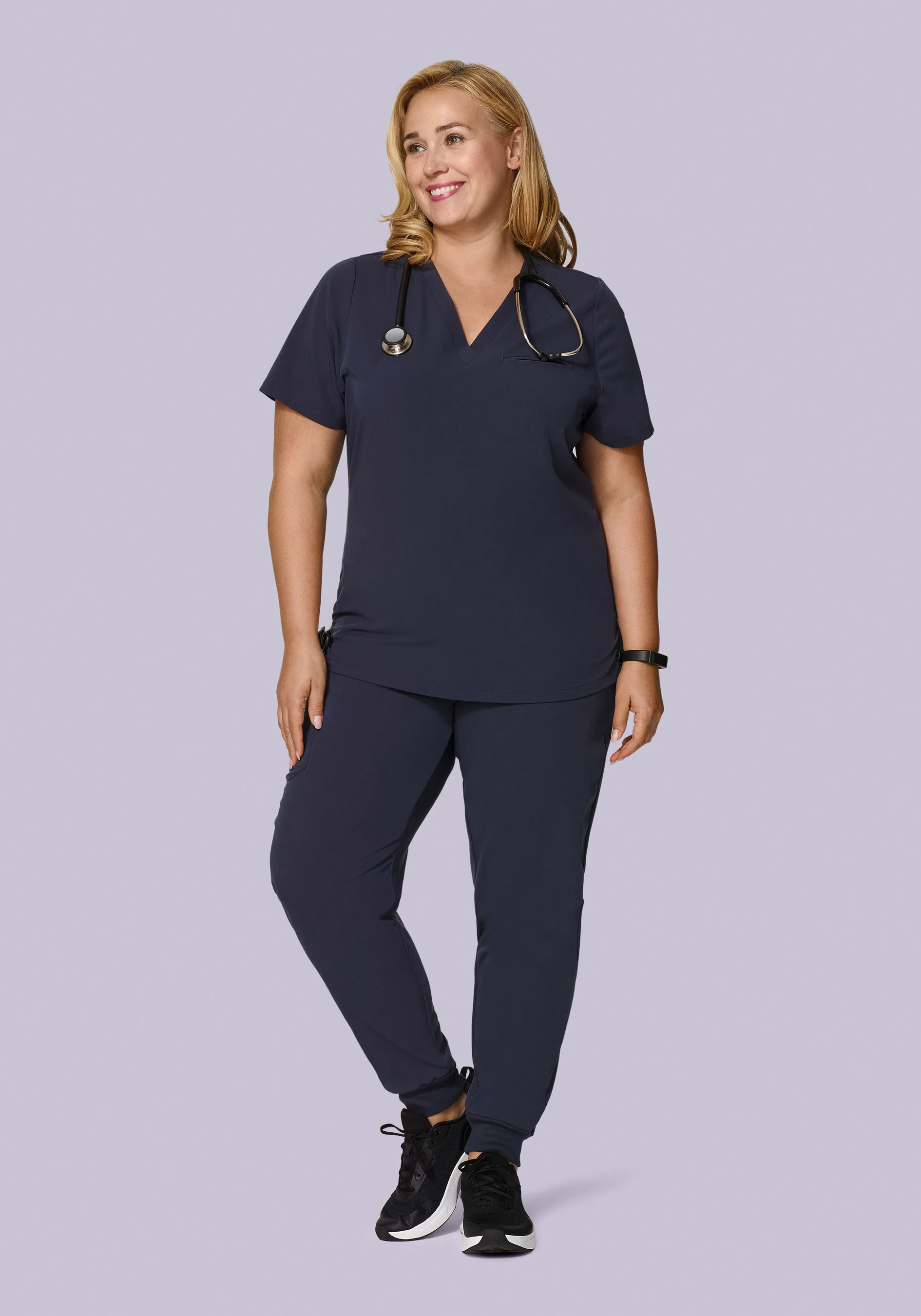 9 Pocket Joggers Steel - Image 8