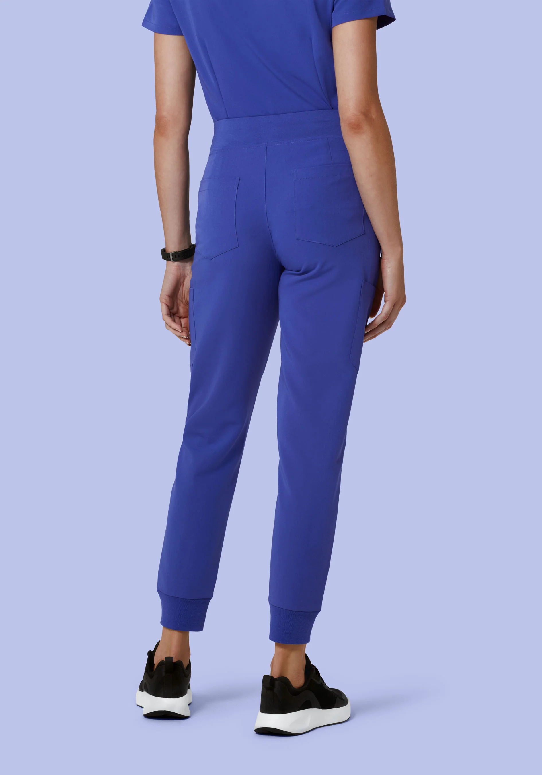 9 Pocket Joggers Very Peri - Image 7