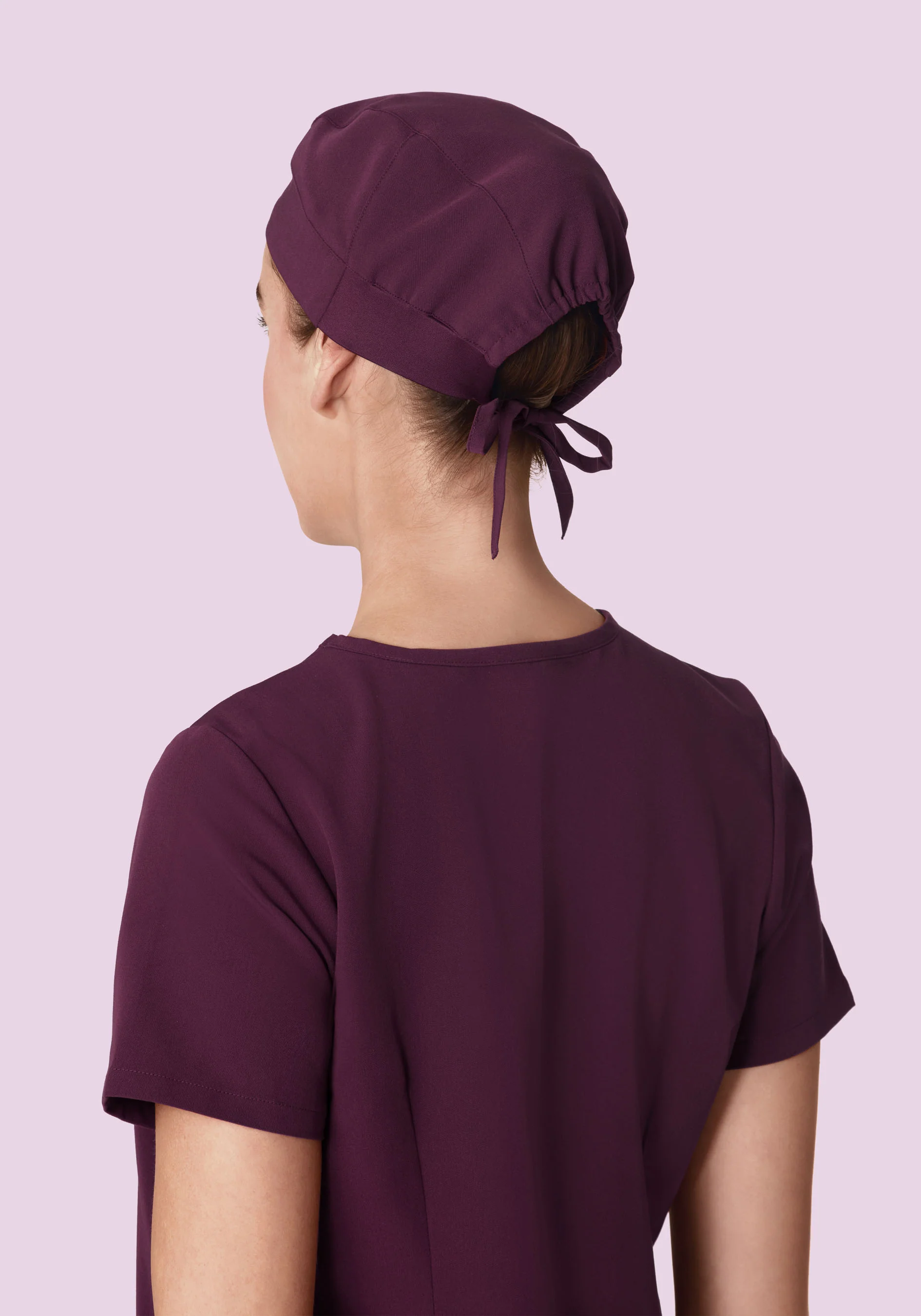 Contemporary Scrub Cap Açaí - Image 2