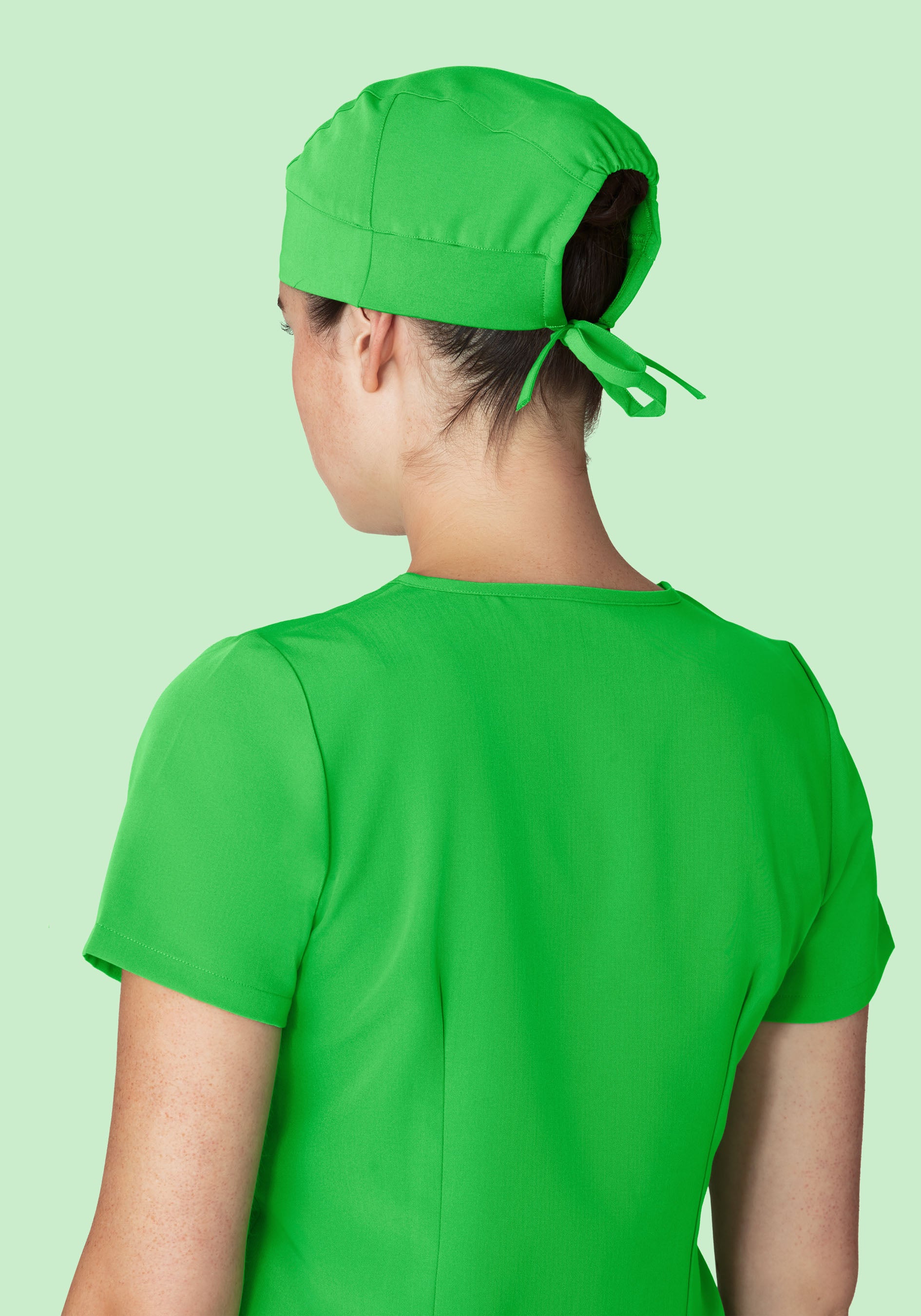 Contemporary Scrub Cap Kelly Green - Image 2