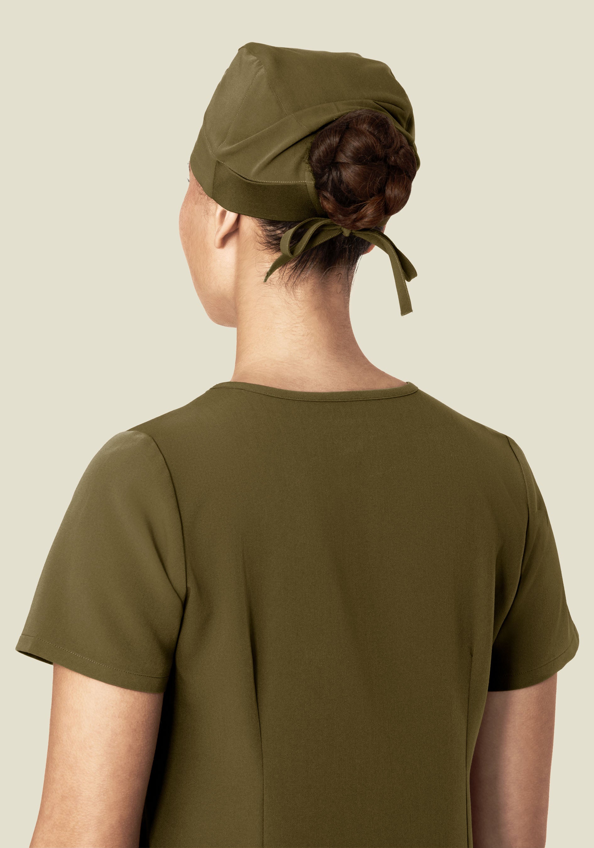 Contemporary Scrub Cap Manzanilla - Image 2