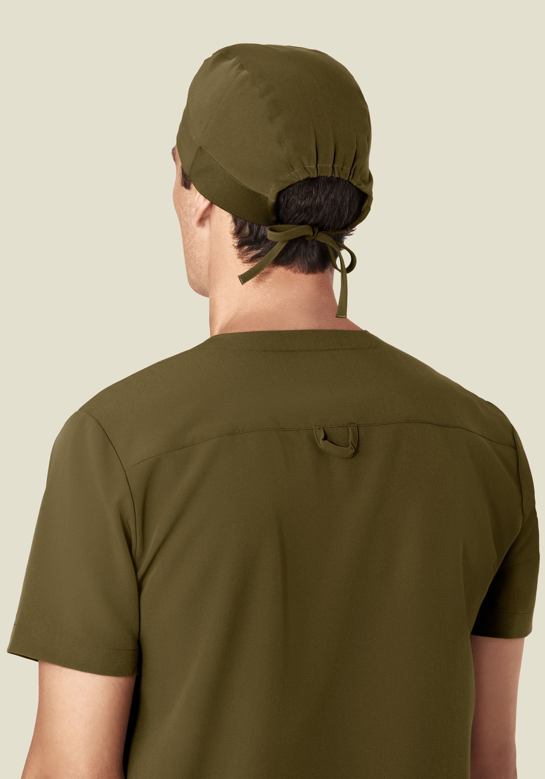 Contemporary Scrub Cap Manzanilla - Image 4