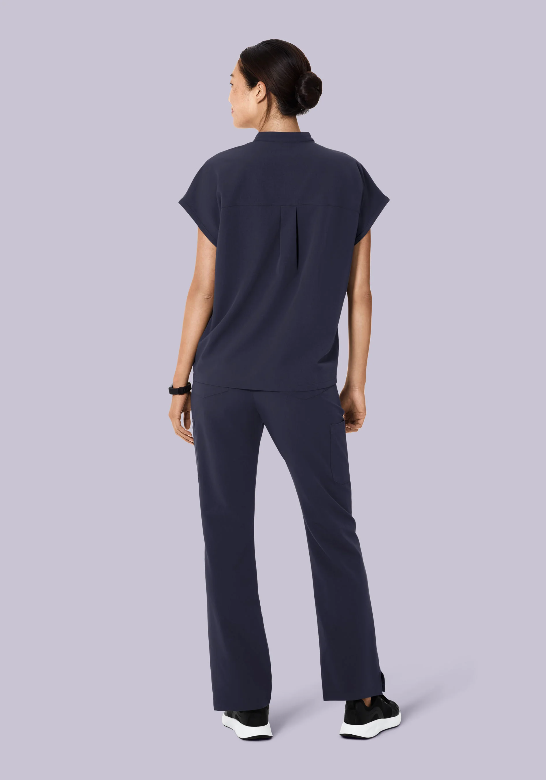 High Waisted Cargos Steel - Image 5
