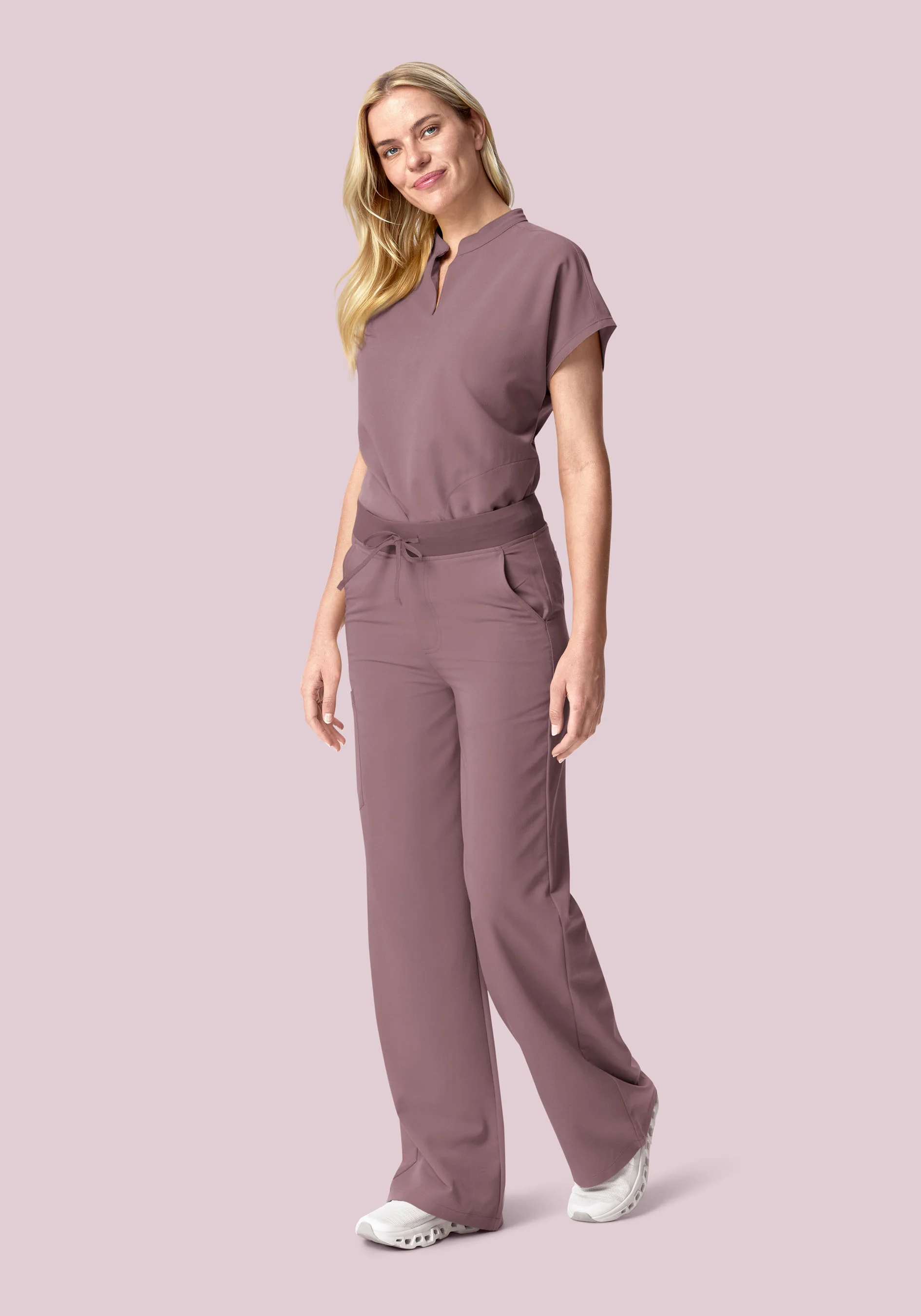 High Waisted Wide Leg Moondust - Image 2