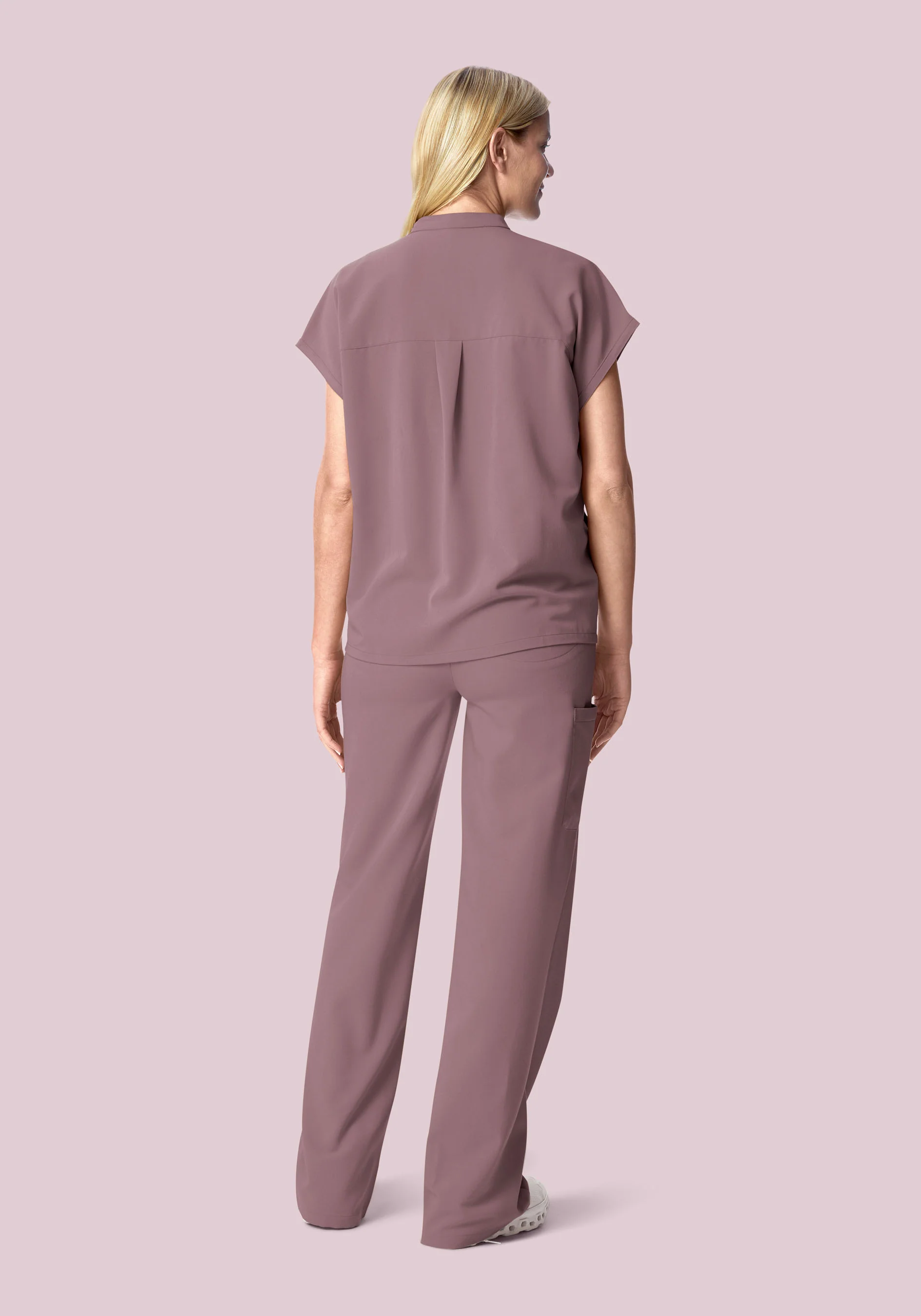 High Waisted Wide Leg Moondust - Image 4
