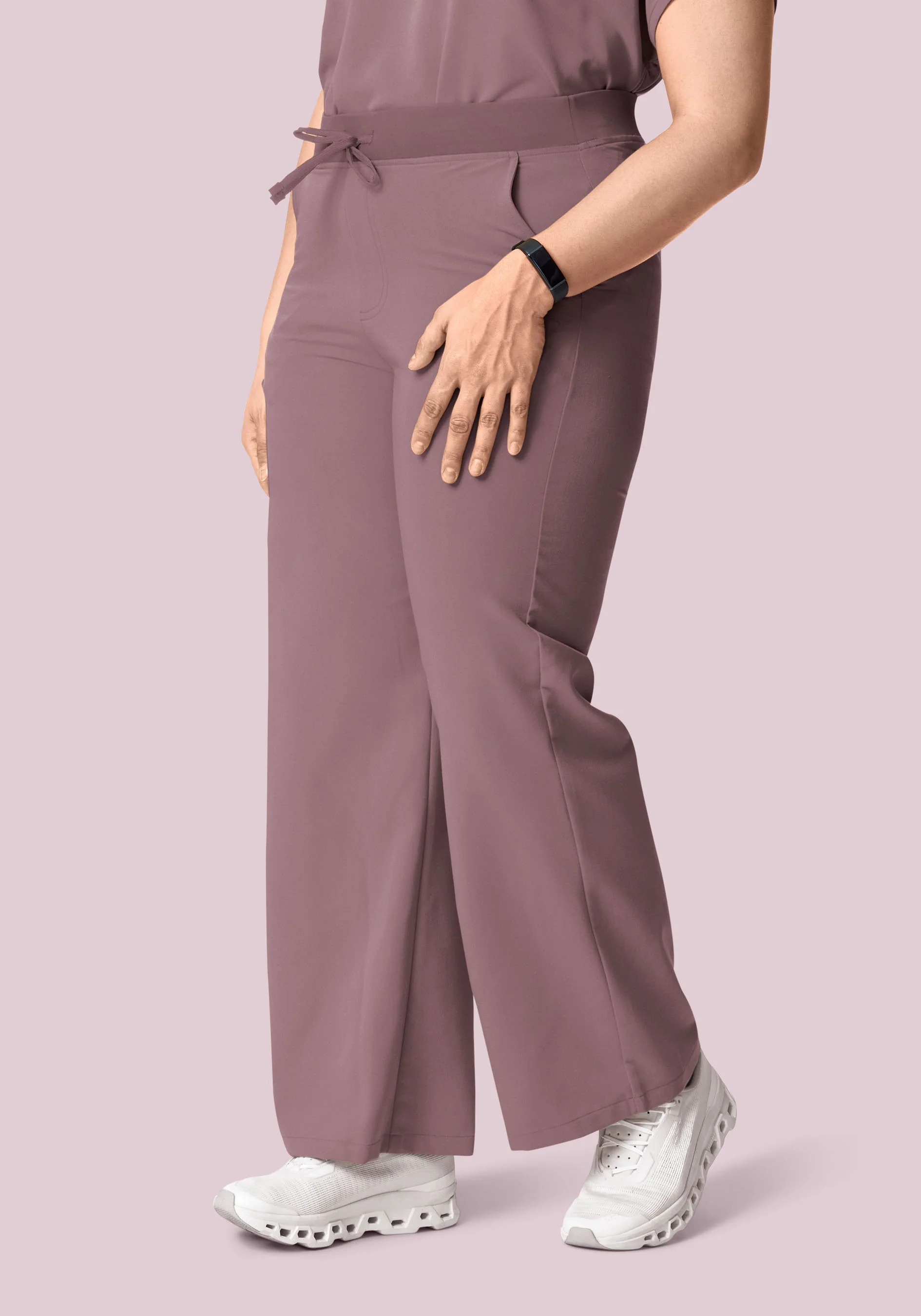 High Waisted Wide Leg Moondust - Image 5