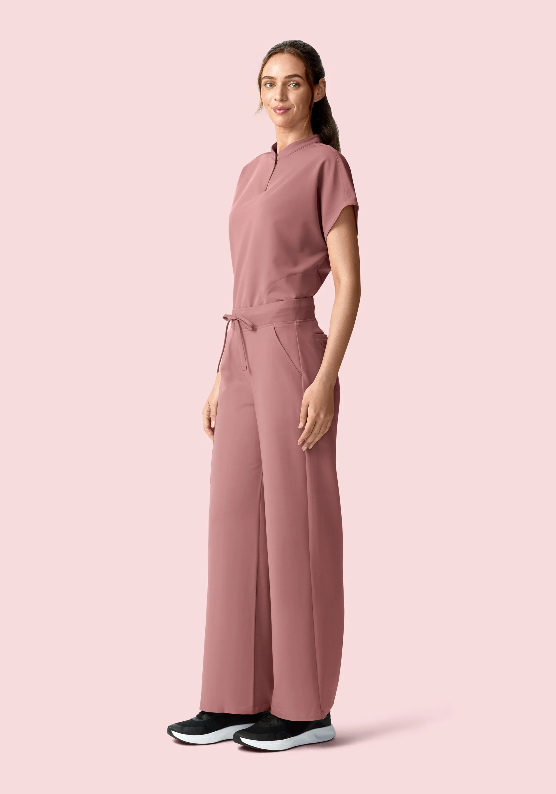 High Waisted Wide Leg Sienna - Image 2