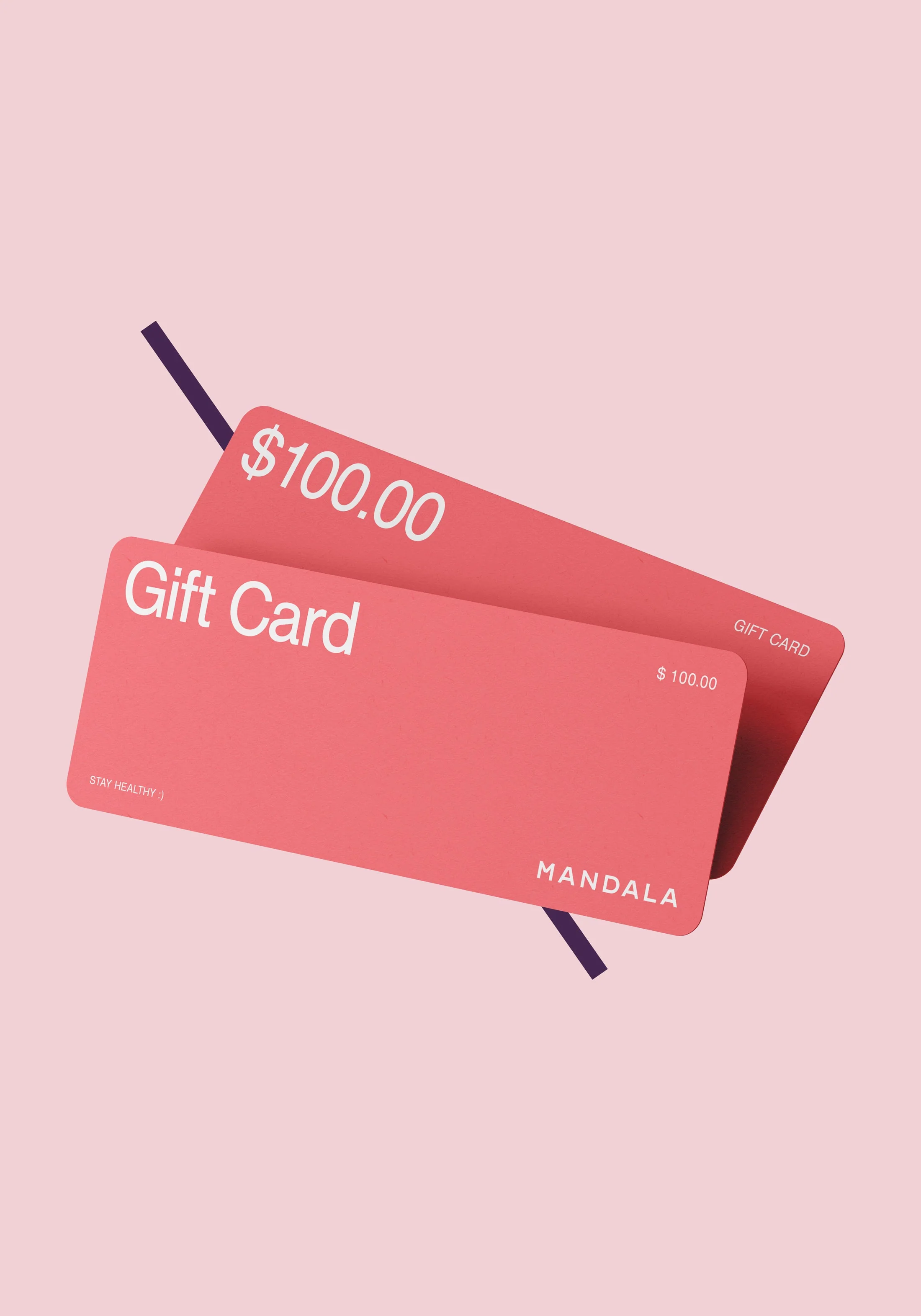 Mandala Scrubs Digital Gift Card - Image 2