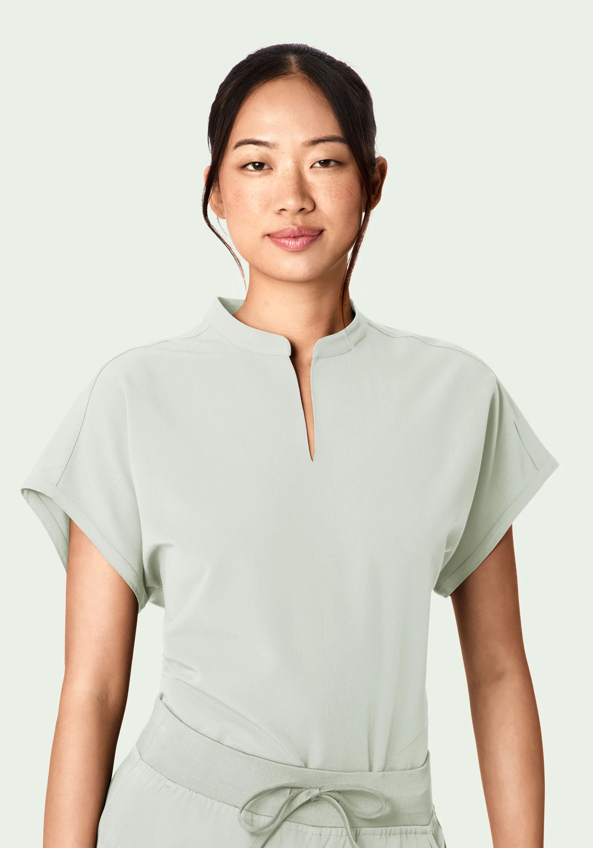 Mandarin Dolman Top Northern Droplet - Image 5