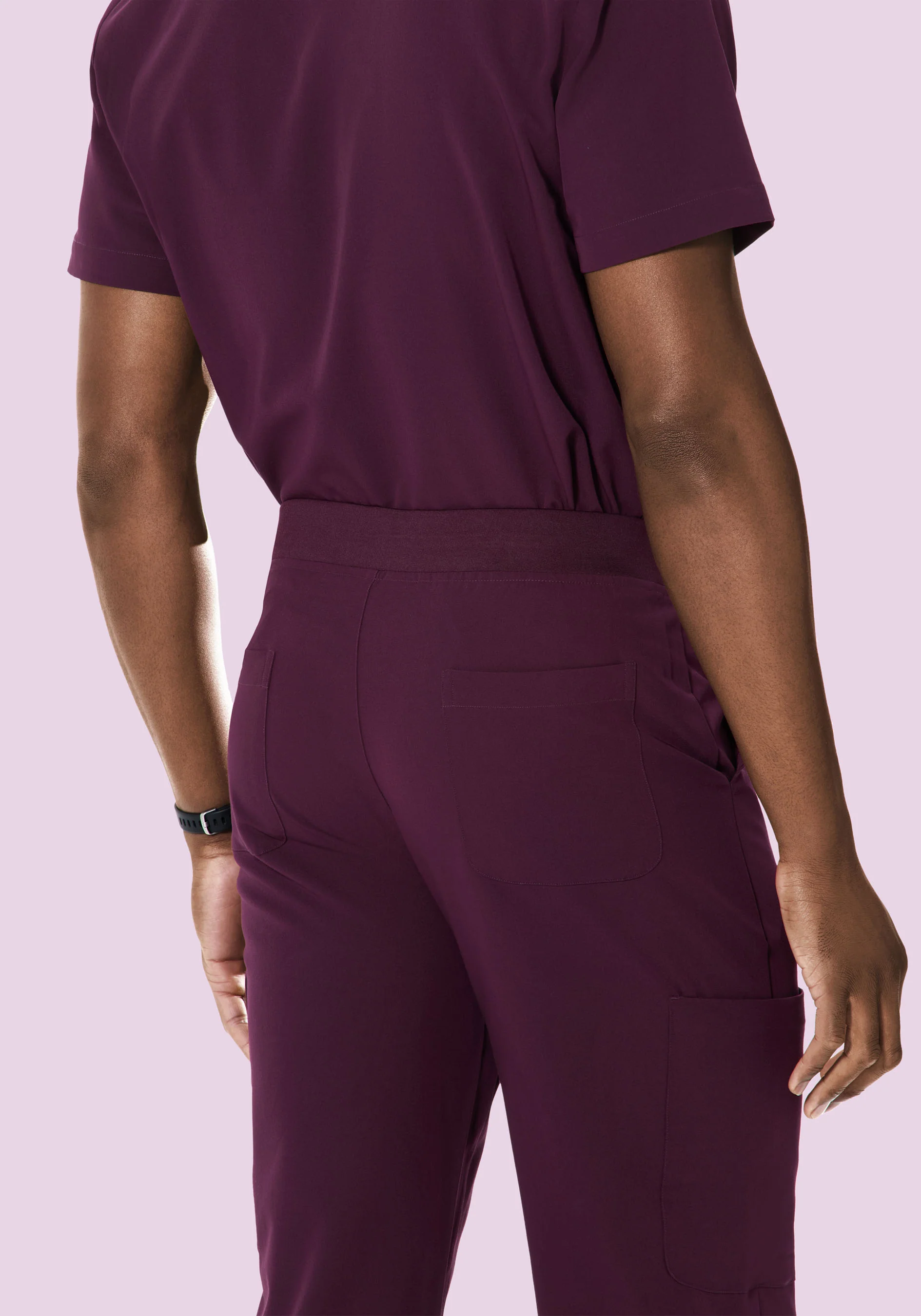 7 Pocket Cargos Açaí - Image 4