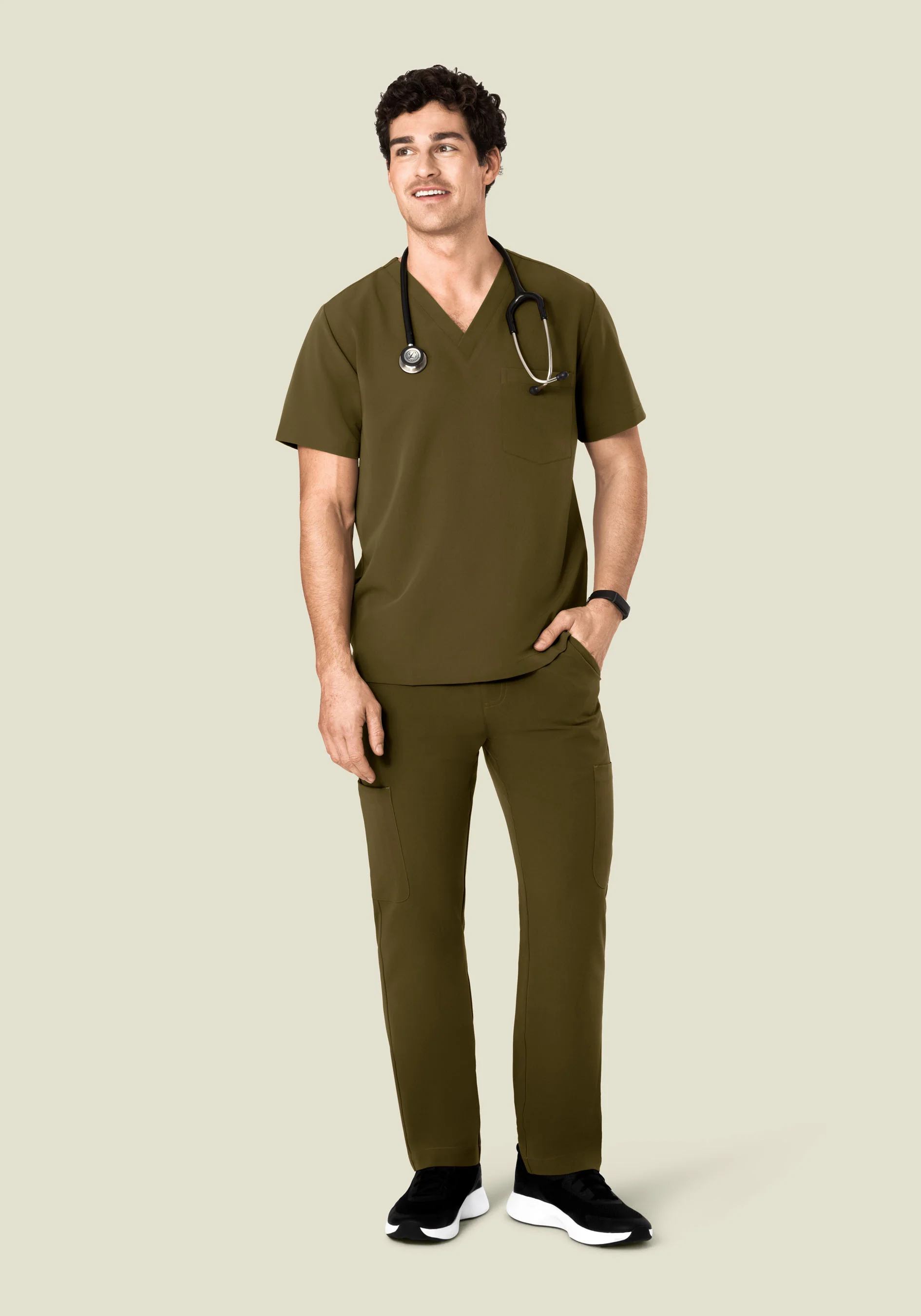 7 Pocket Cargos Manzanilla - Image 4