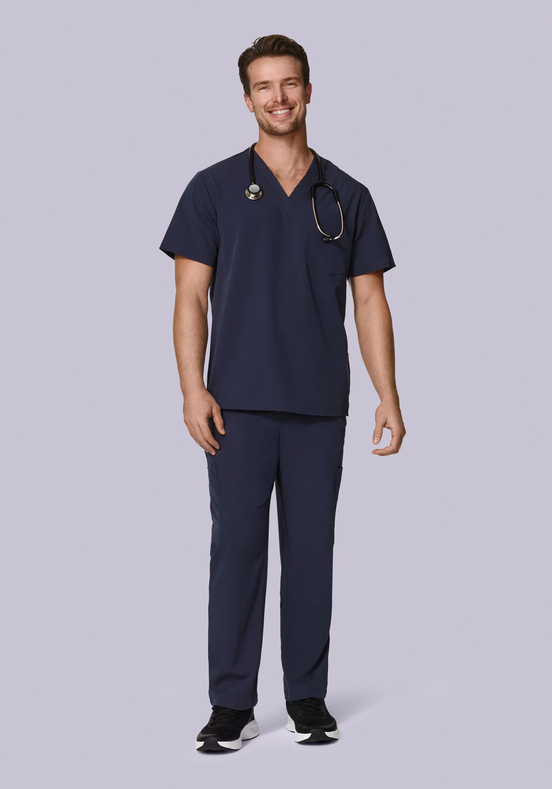 7 Pocket Cargos Steel - Image 2