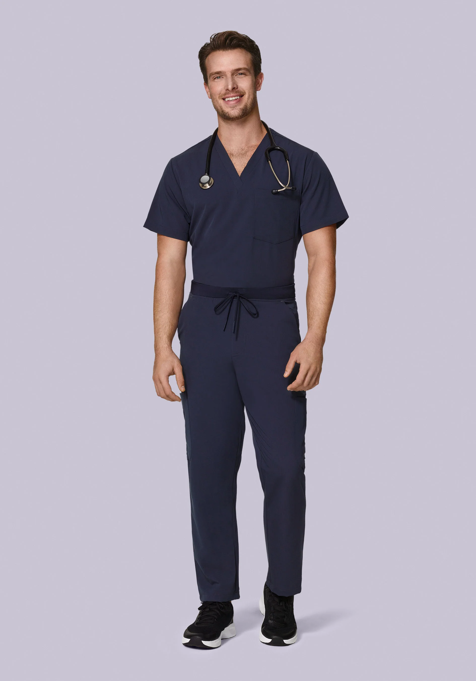 7 Pocket Cargos Steel - Image 3