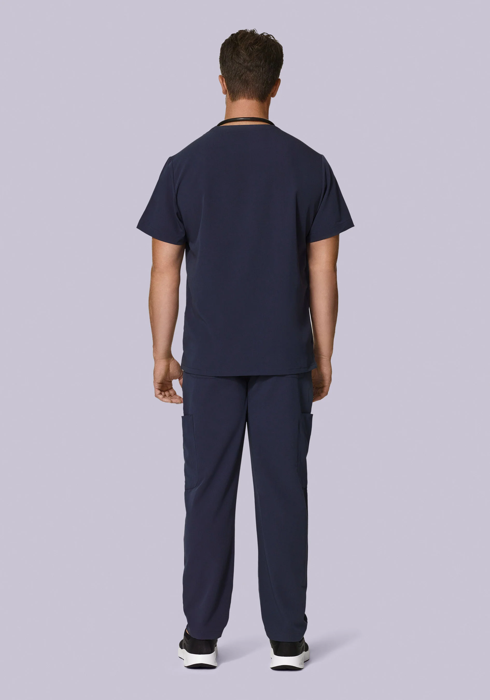 7 Pocket Cargos Steel - Image 5