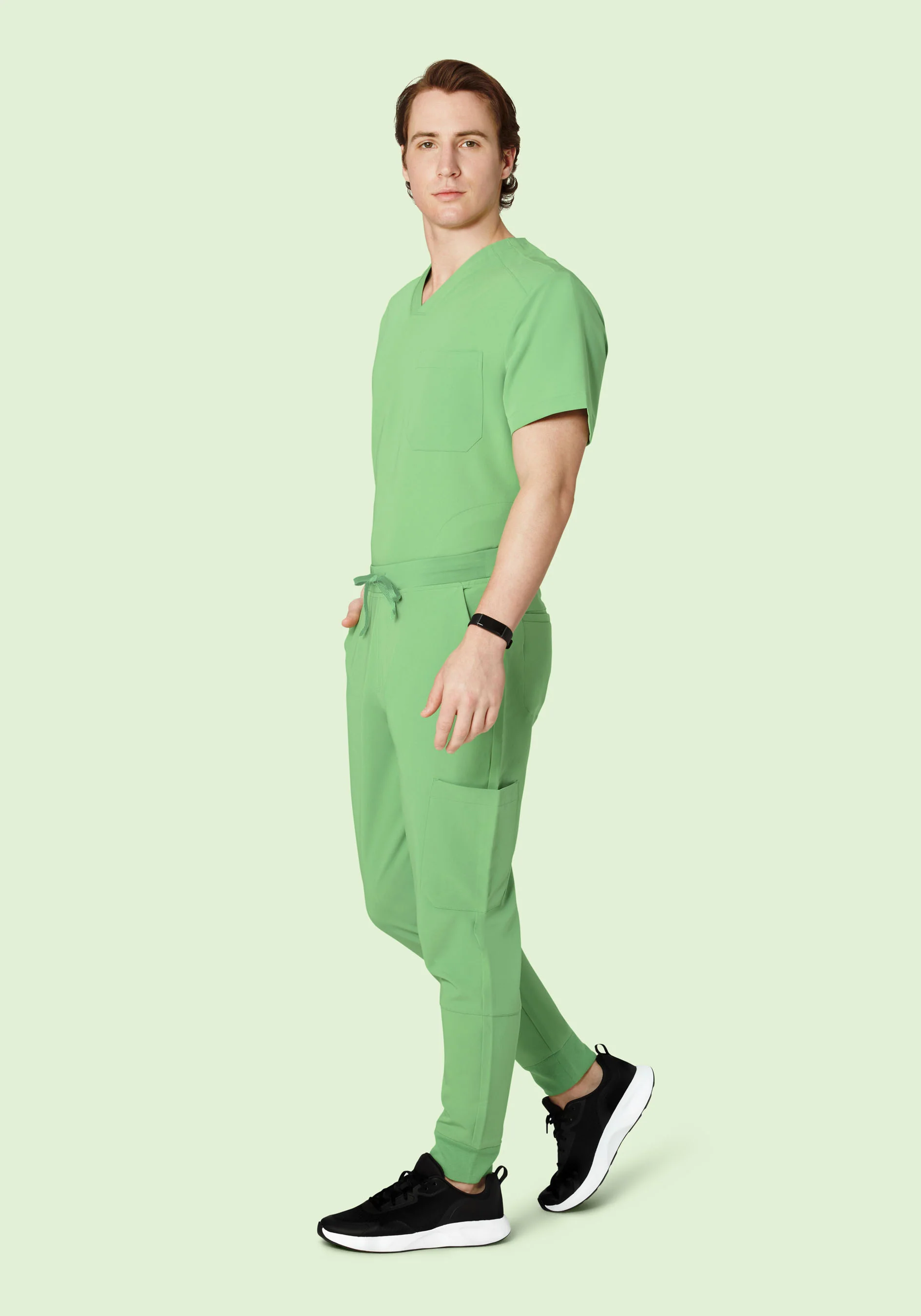 7 Pocket Joggers Aloe - Image 4