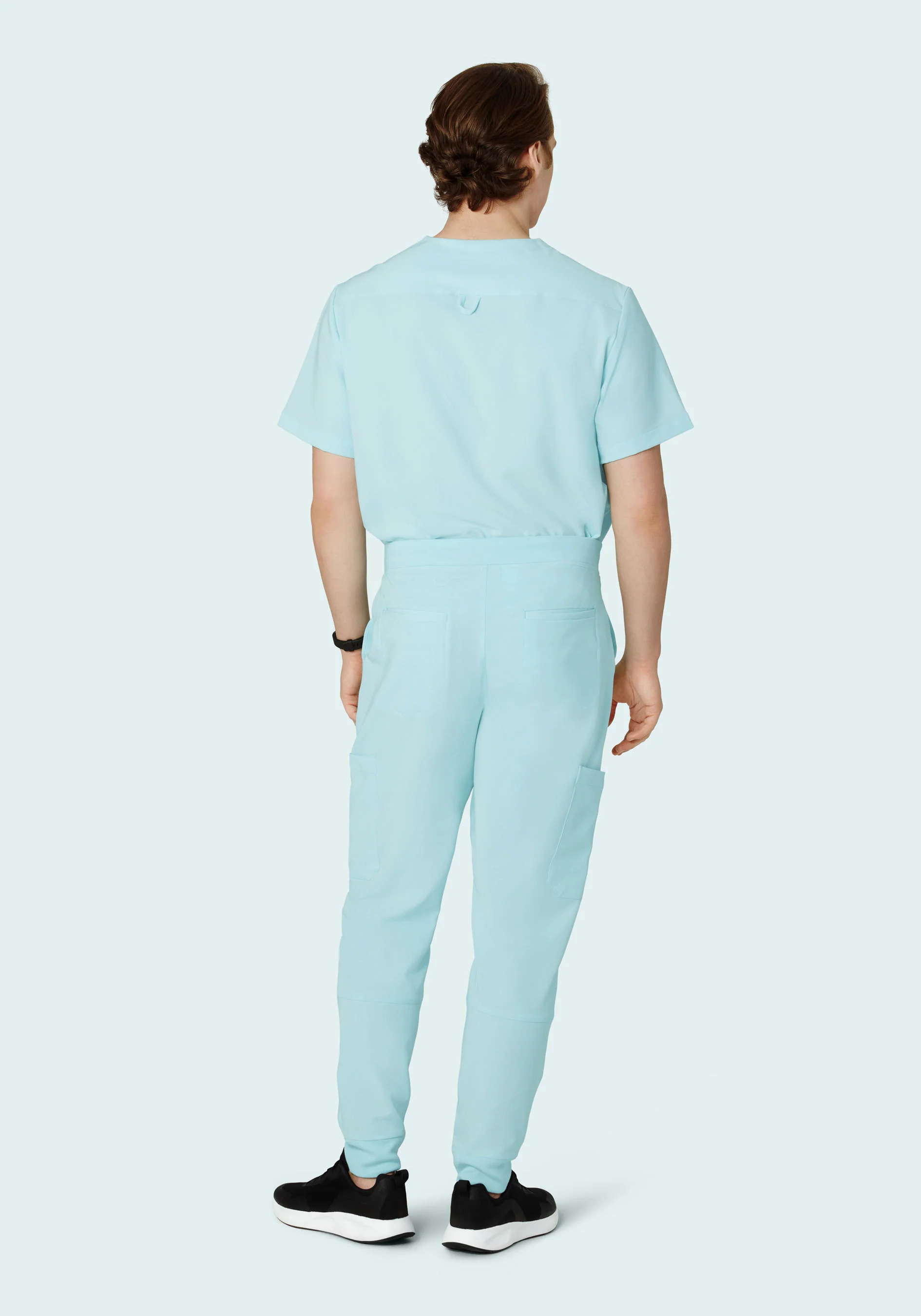 7 Pocket Joggers Glacier - Image 6
