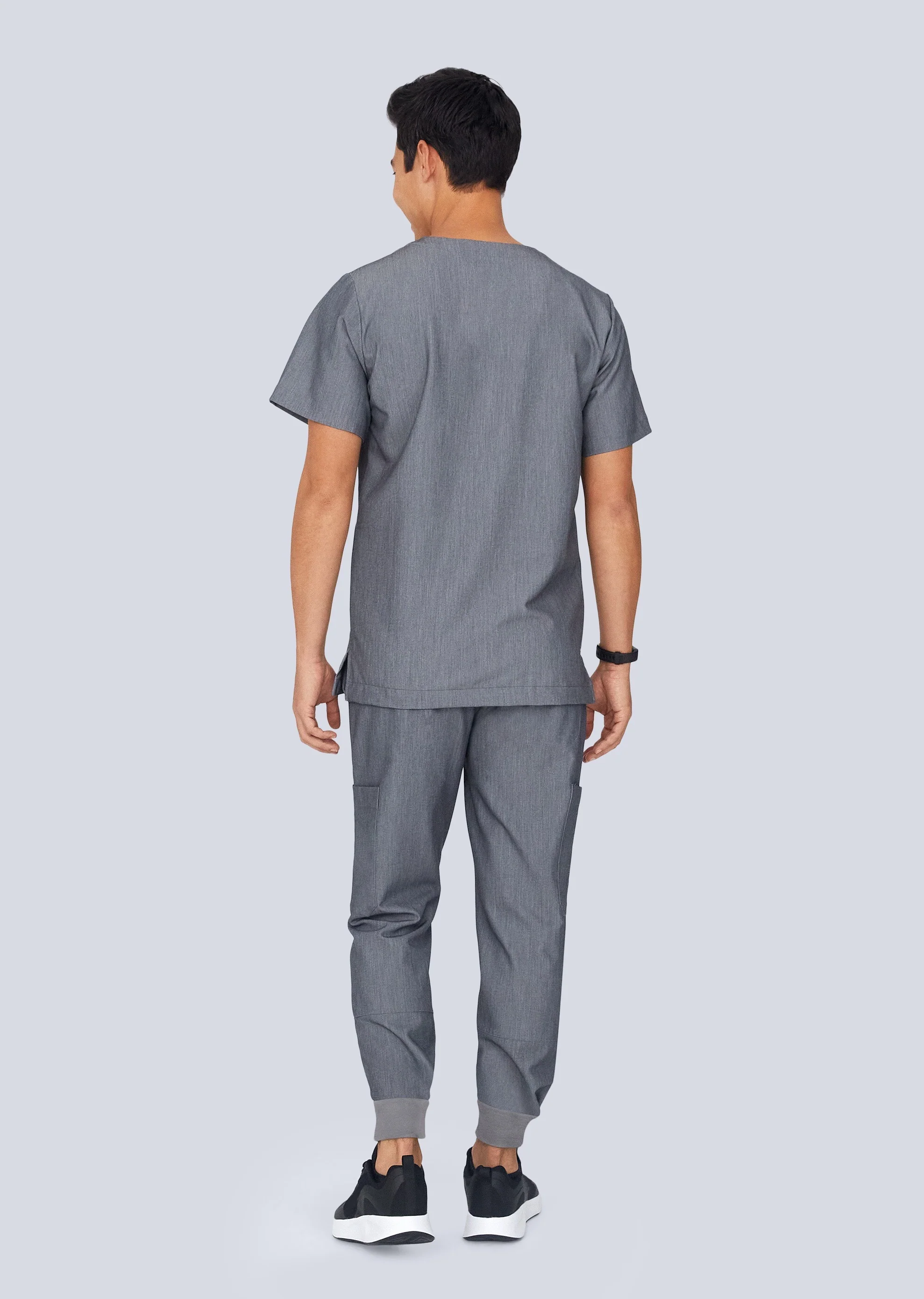 7 Pocket Joggers Gray - Image 3
