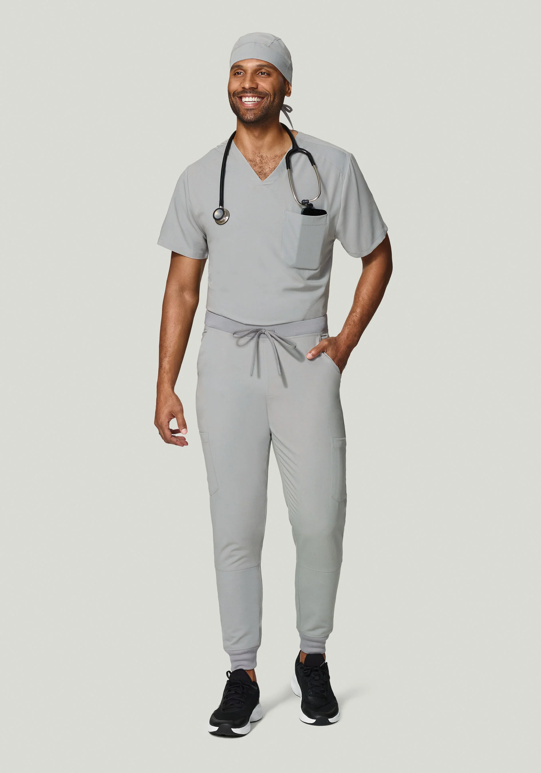 Three Pocket Top Cloud - Image 3