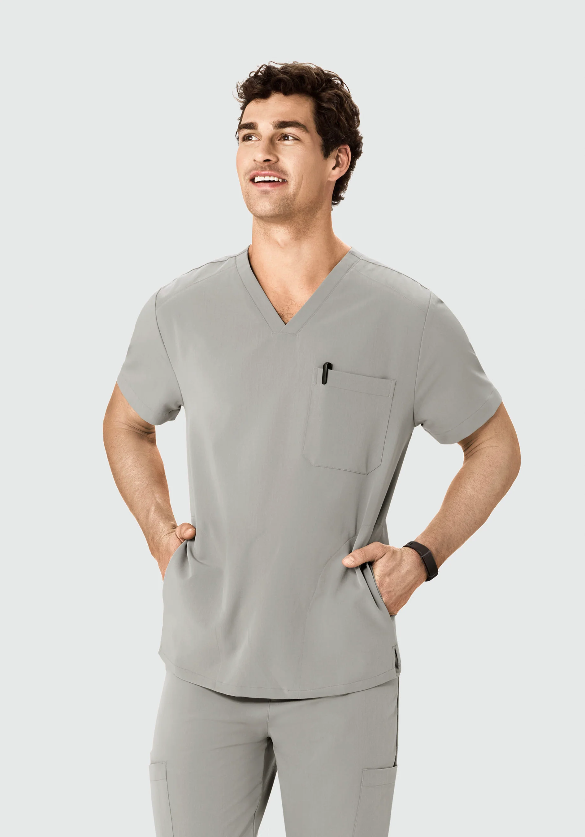 Three Pocket Top Flint
