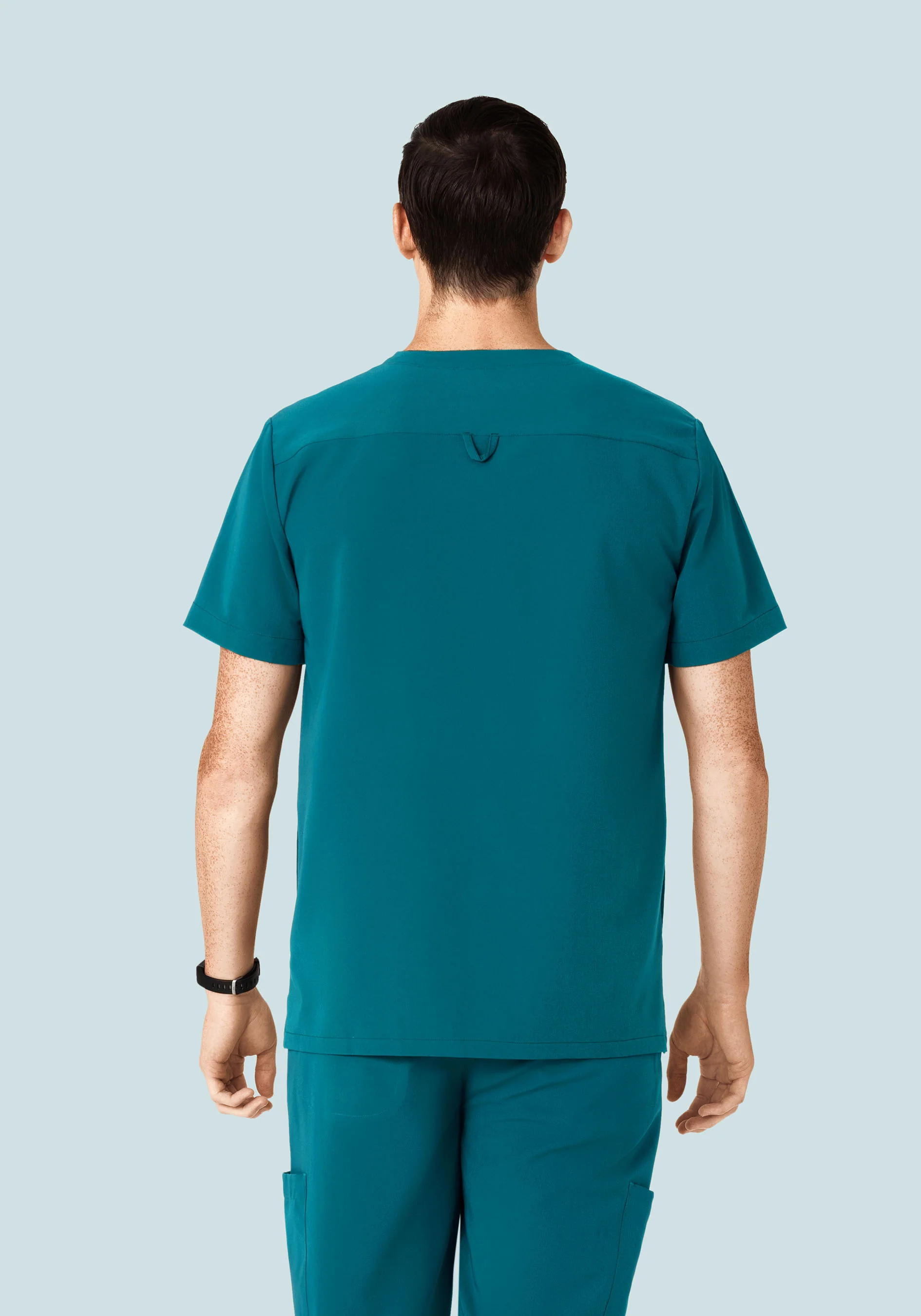 Three Pocket Top Peacock - Image 5