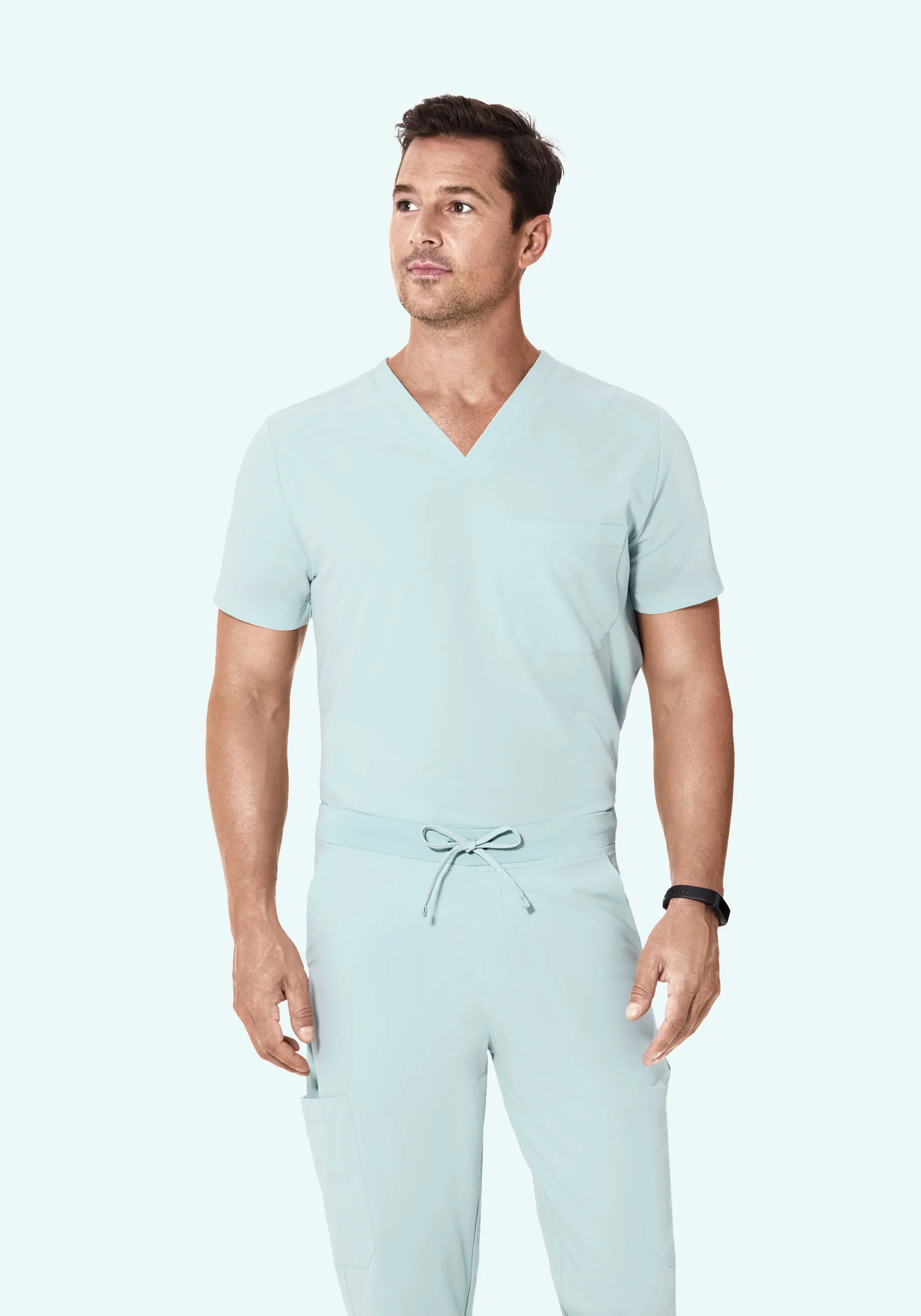 Three Pocket Top Sky - Image 2