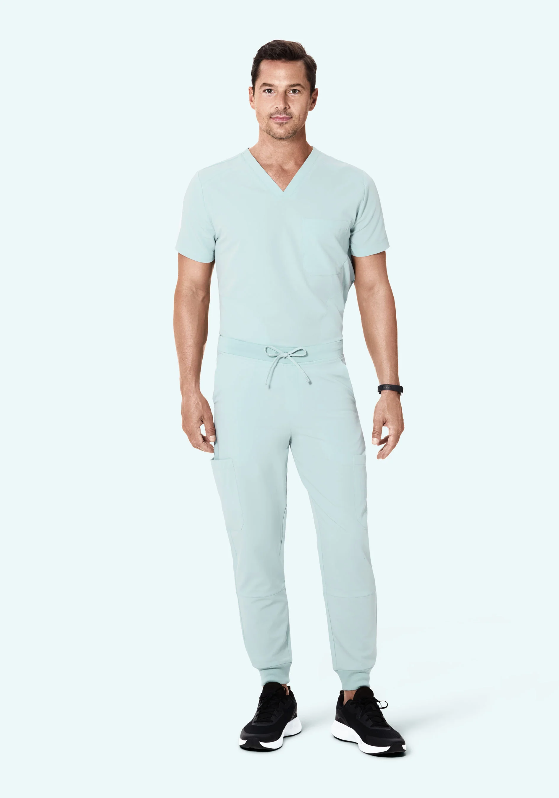 Three Pocket Top Sky - Image 3