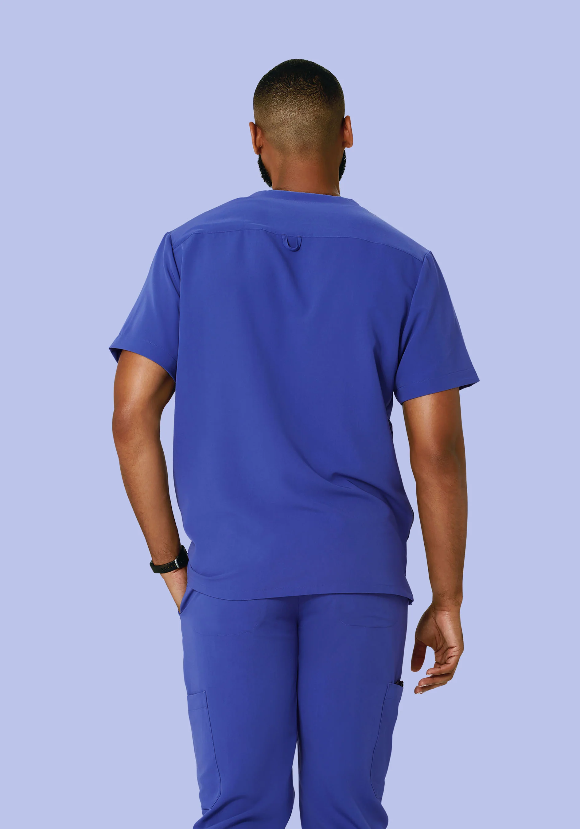 Three Pocket Top Very Peri - Image 4